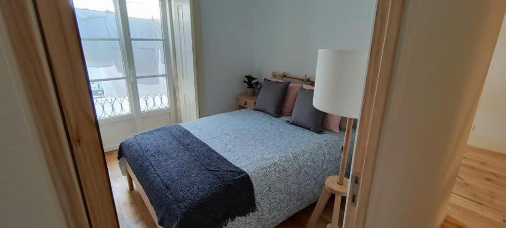 Guest house In Cozy Shared In The Center Of Lisbon