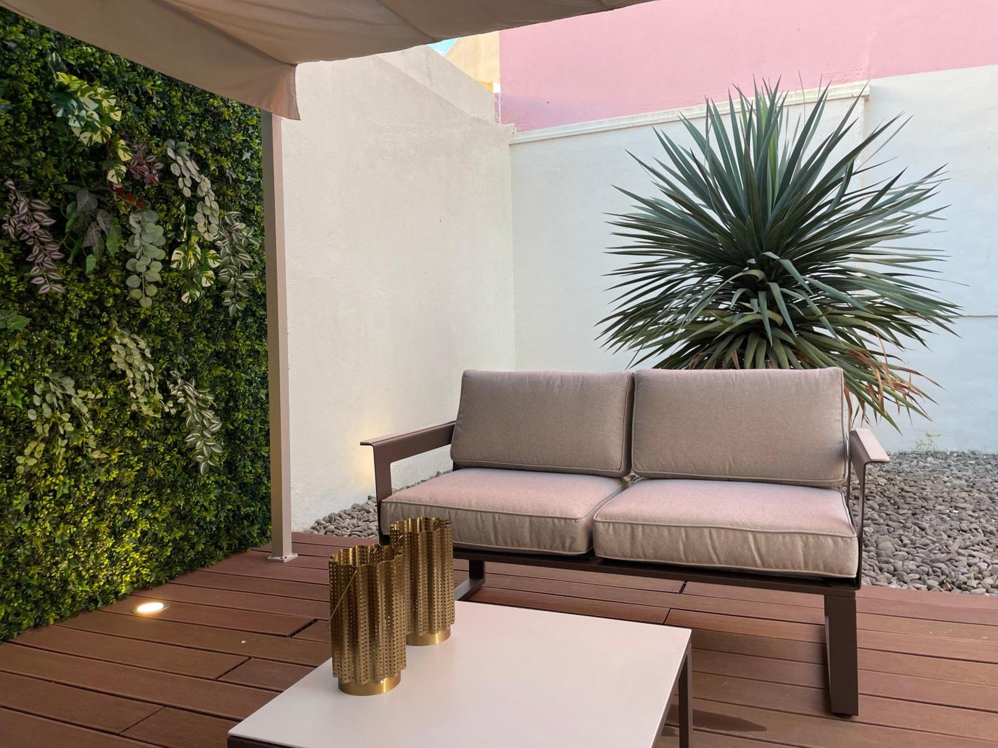 Apartamento 1881 Historical Loft With Garden