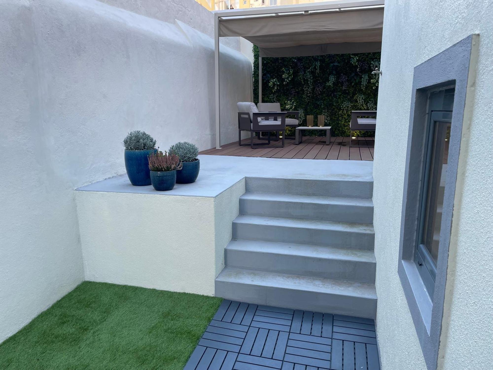 Apartamento 1881 Historical Loft With Garden *