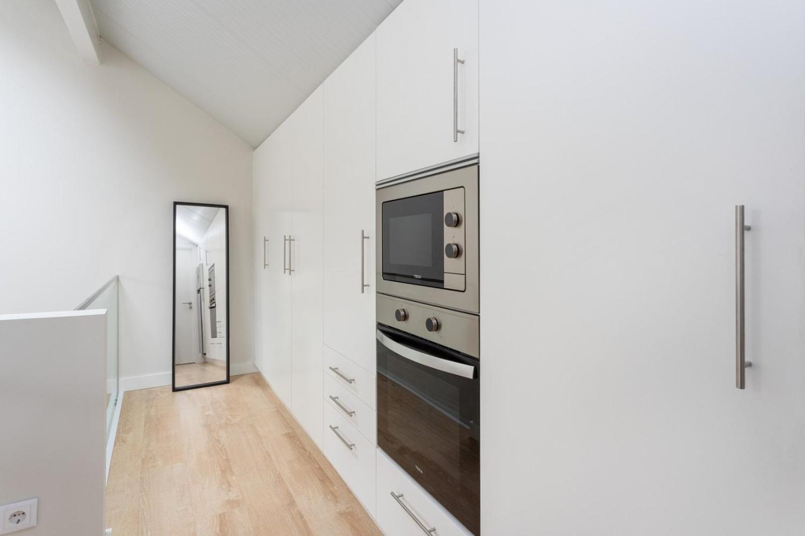 Modern Loft In Principe Real - Aircon | By Airnest Apartamento