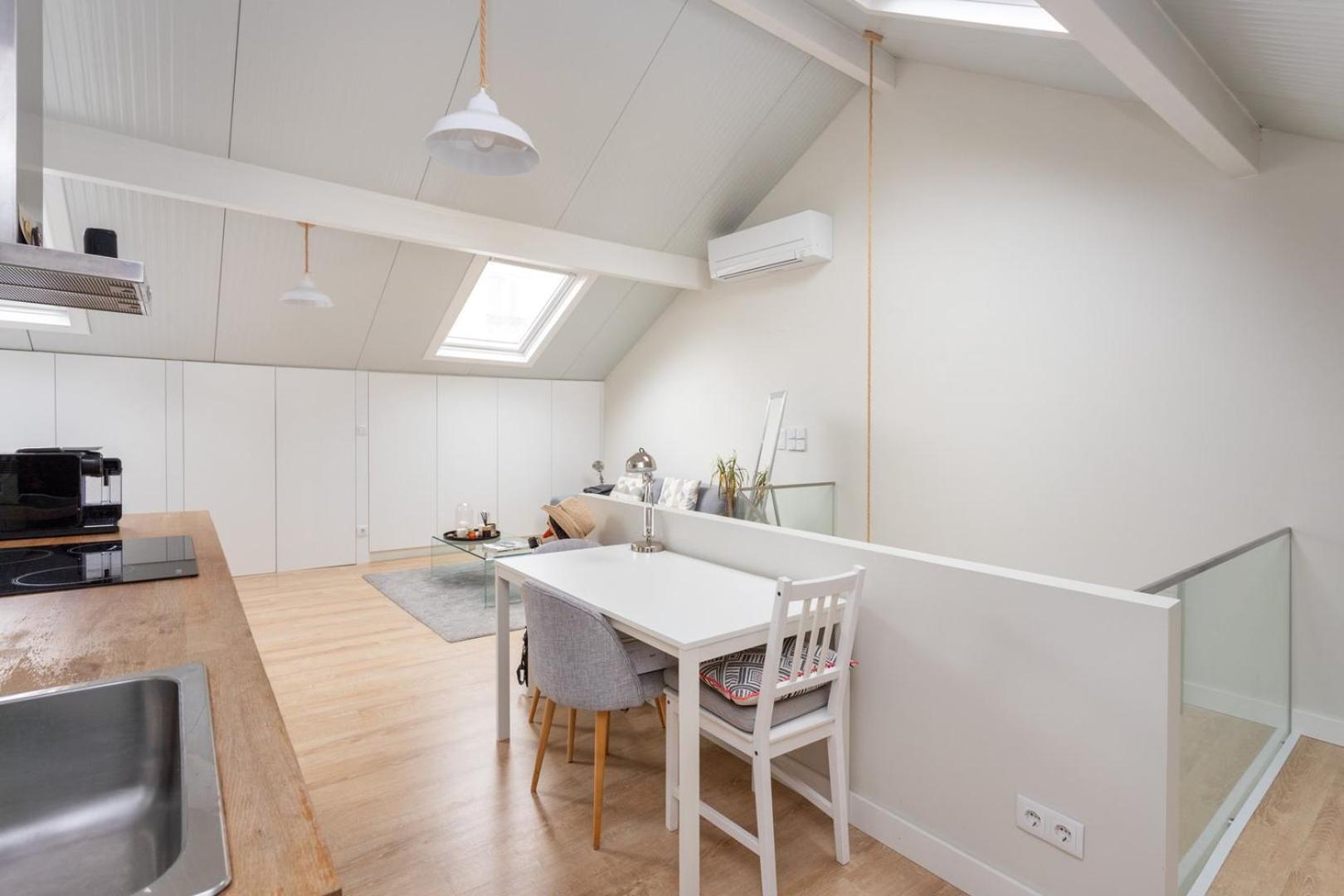 Apartamento Modern Loft In Principe Real - Aircon | By Airnest Lisboa