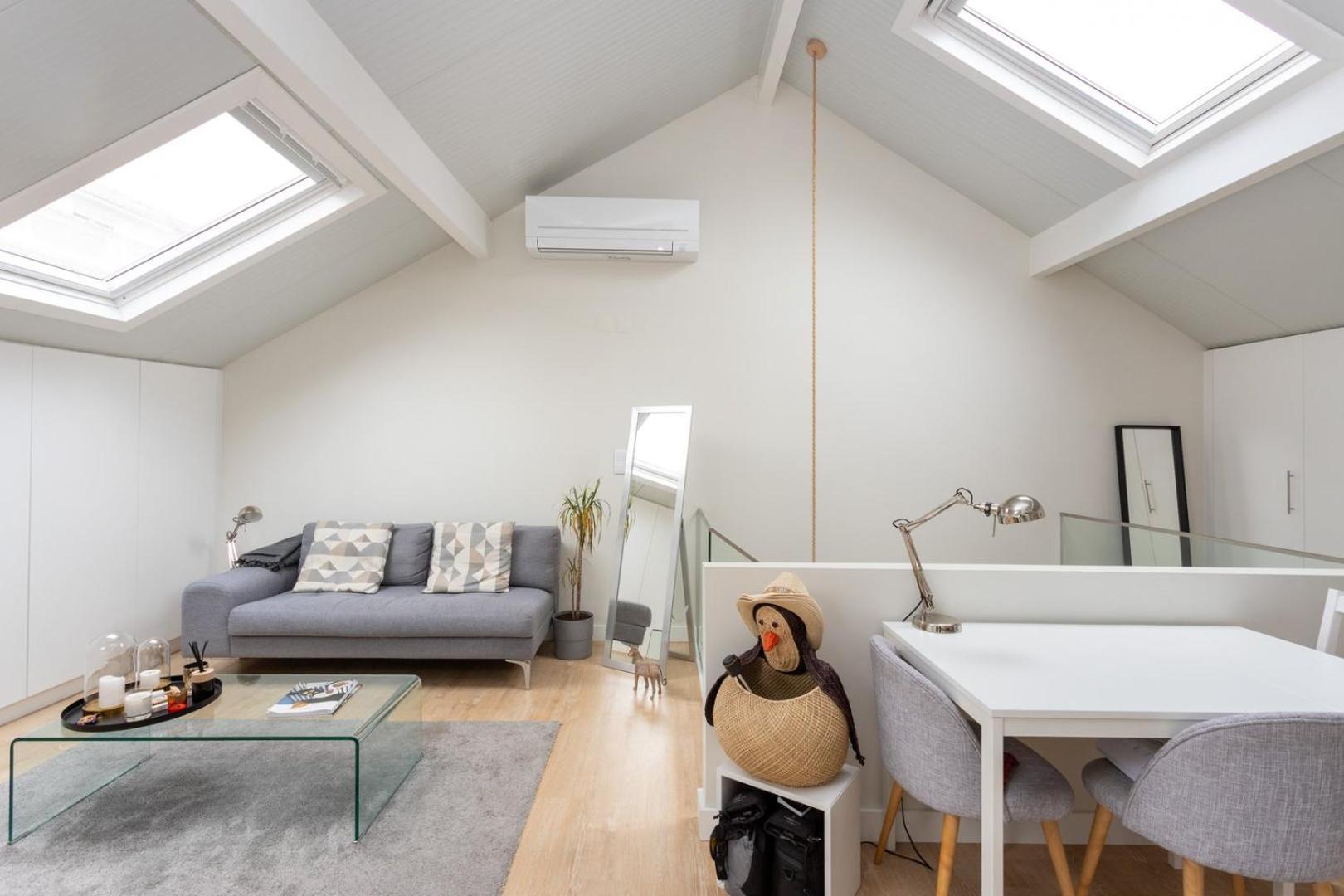 Apartamento Modern Loft In Principe Real - Aircon | By Airnest *