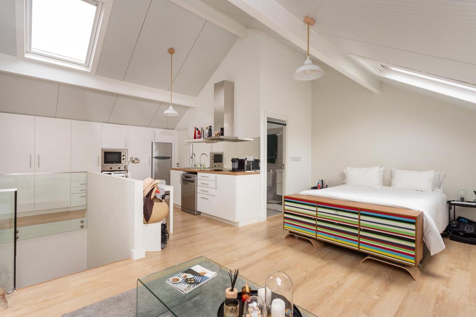 Modern Loft In Principe Real - Aircon | By Airnest Apartamento *