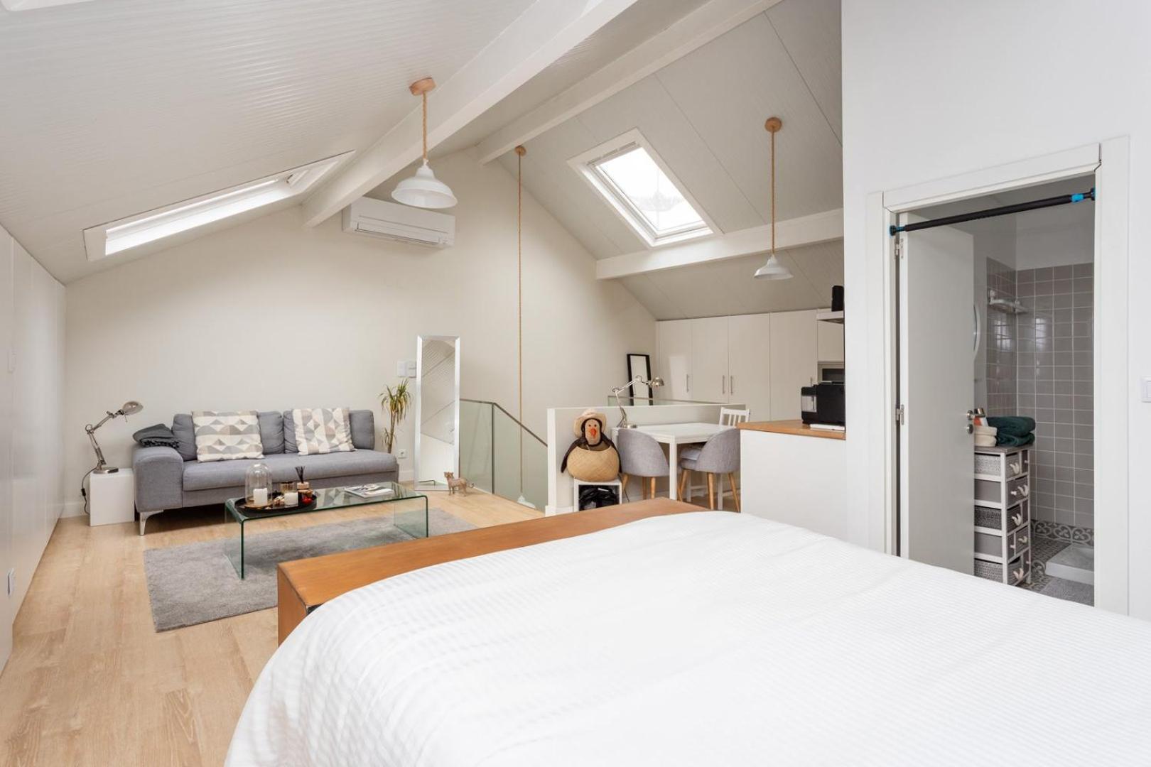 Apartamento Modern Loft In Principe Real - Aircon | By Airnest Lisboa
