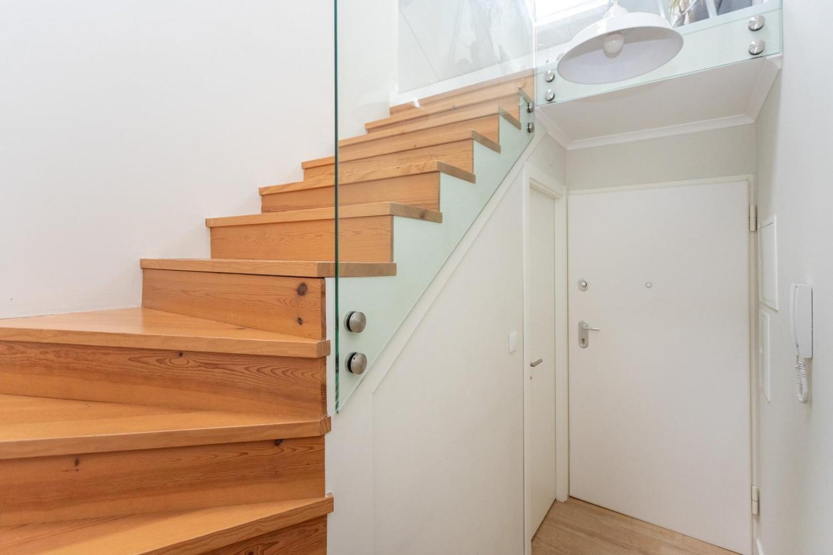 Modern Loft In Principe Real - Aircon | By Airnest Apartamento Lisboa