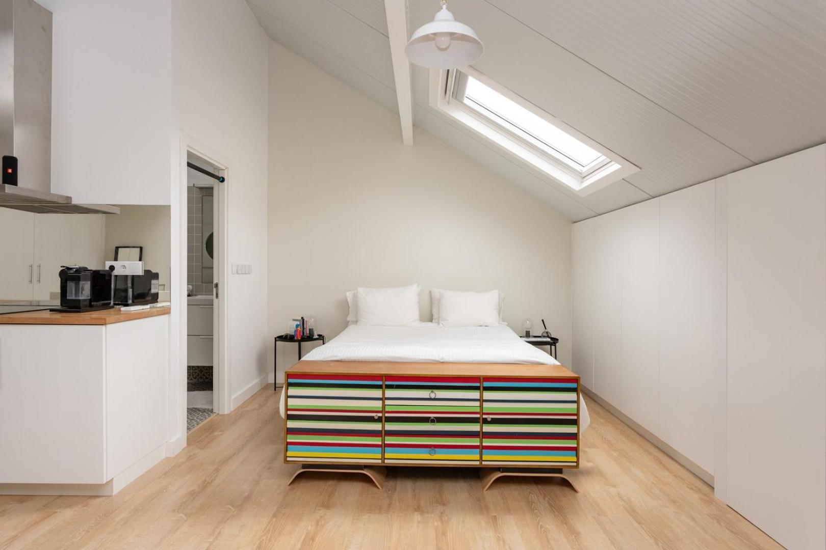 Apartamento Modern Loft In Principe Real - Aircon | By Airnest *