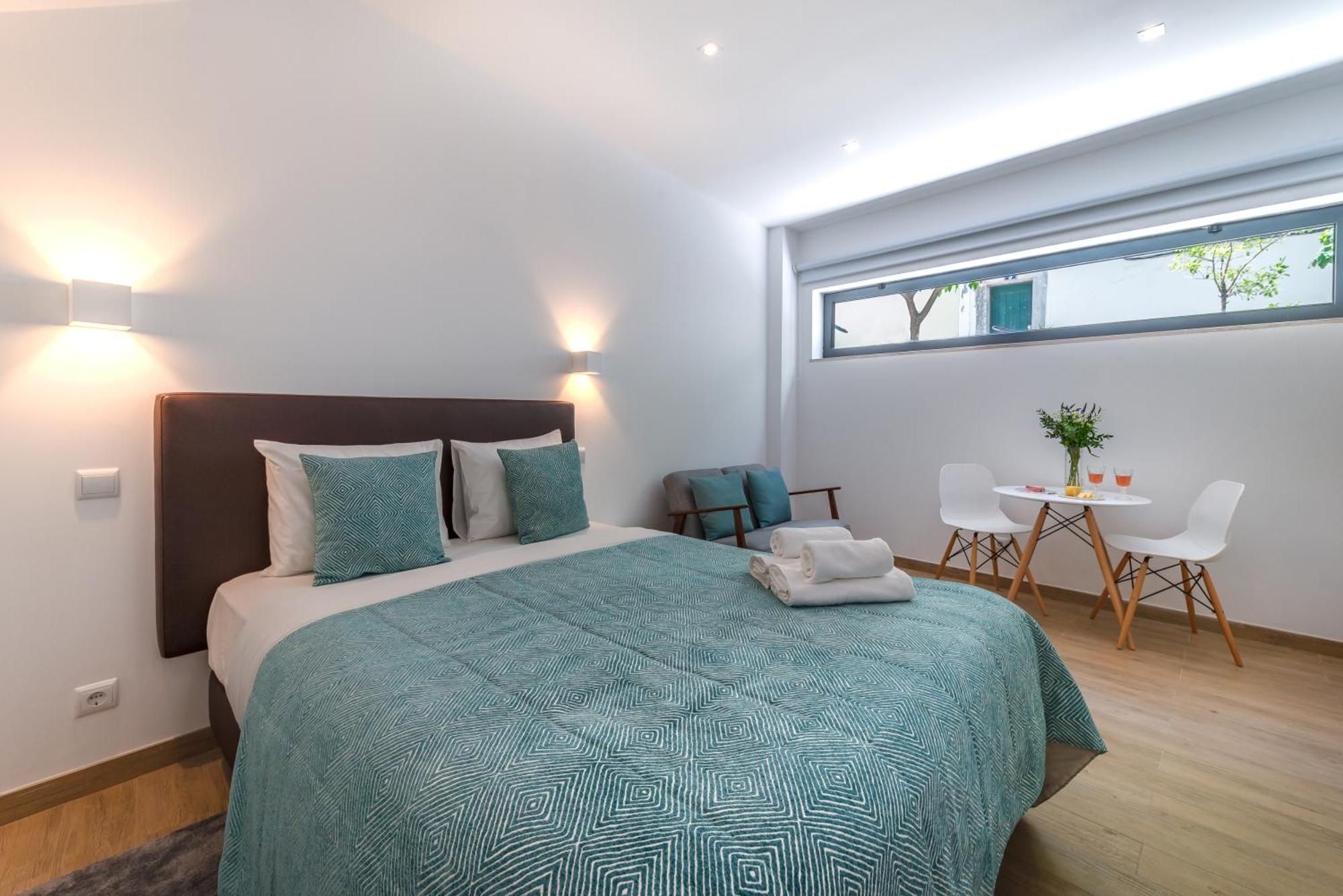 Orange 3 House - Chiado Studios Apartment