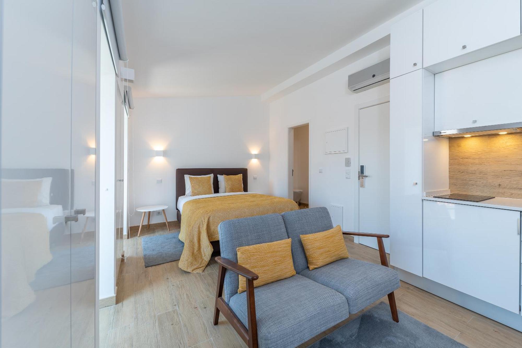 Orange 3 House - Chiado Studios *