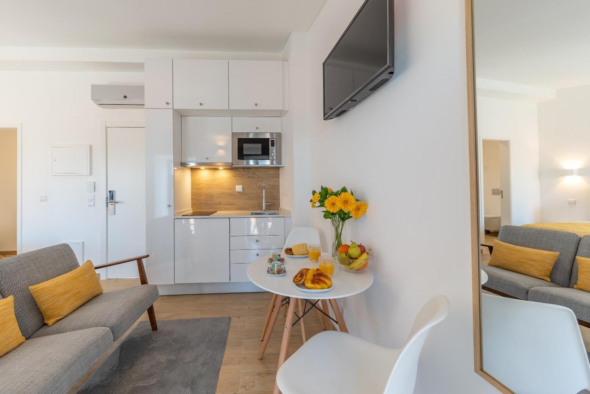 Orange 3 House - Chiado Studios