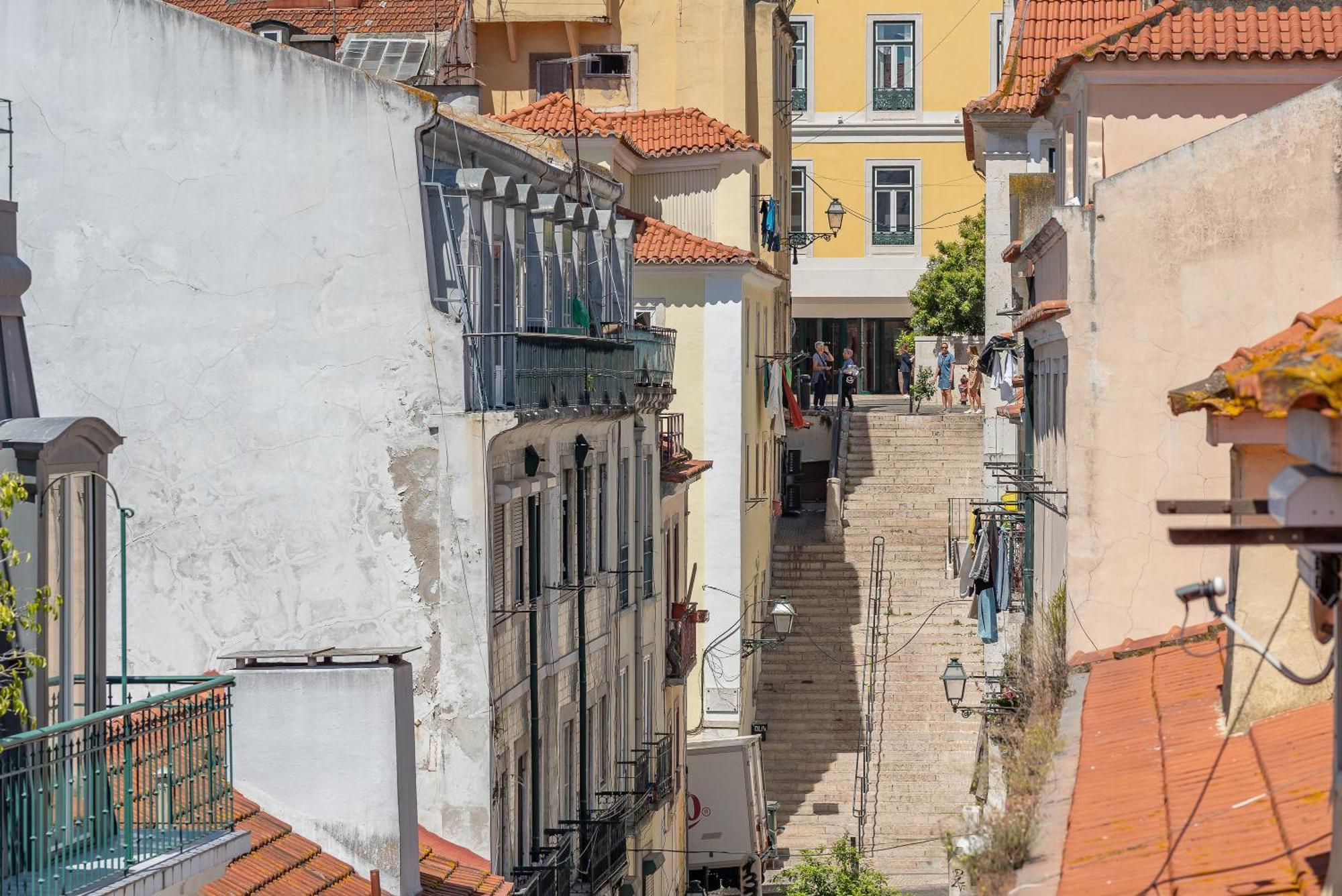 Orange 3 House - Chiado Studios Apartment Lisbon