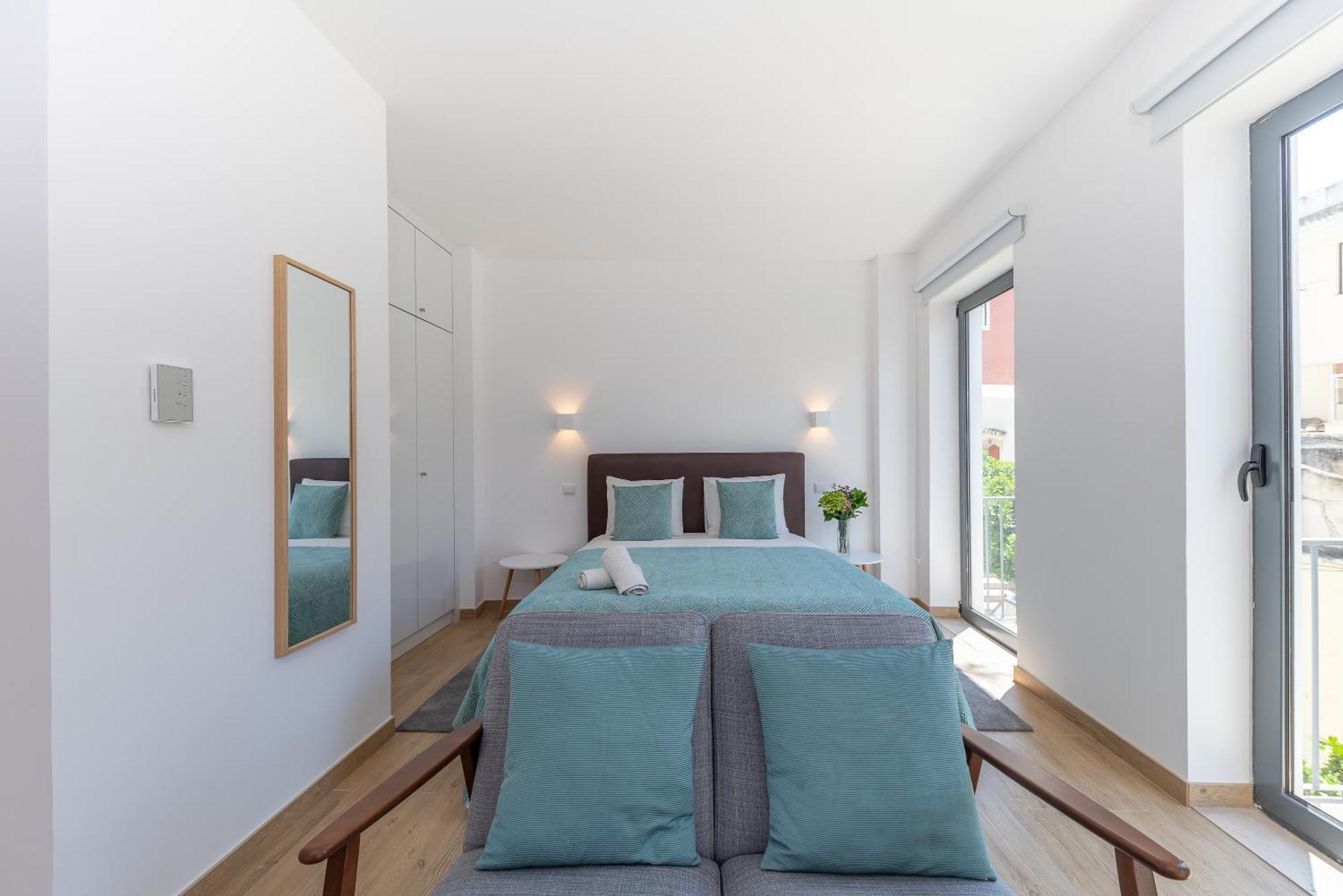 Apartment Orange 3 House - Chiado Studios *