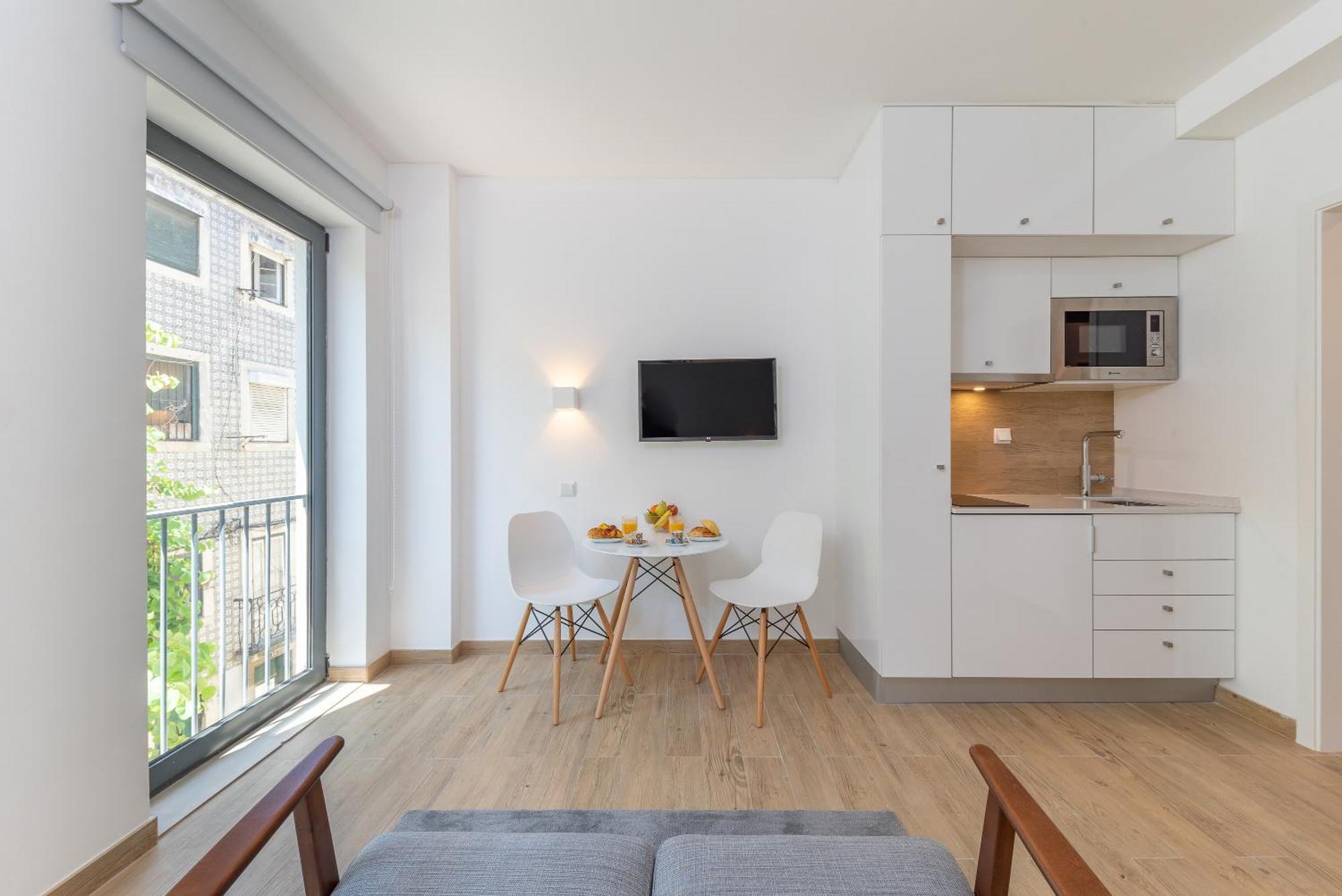 Orange 3 House - Chiado Studios Apartment Lisbon