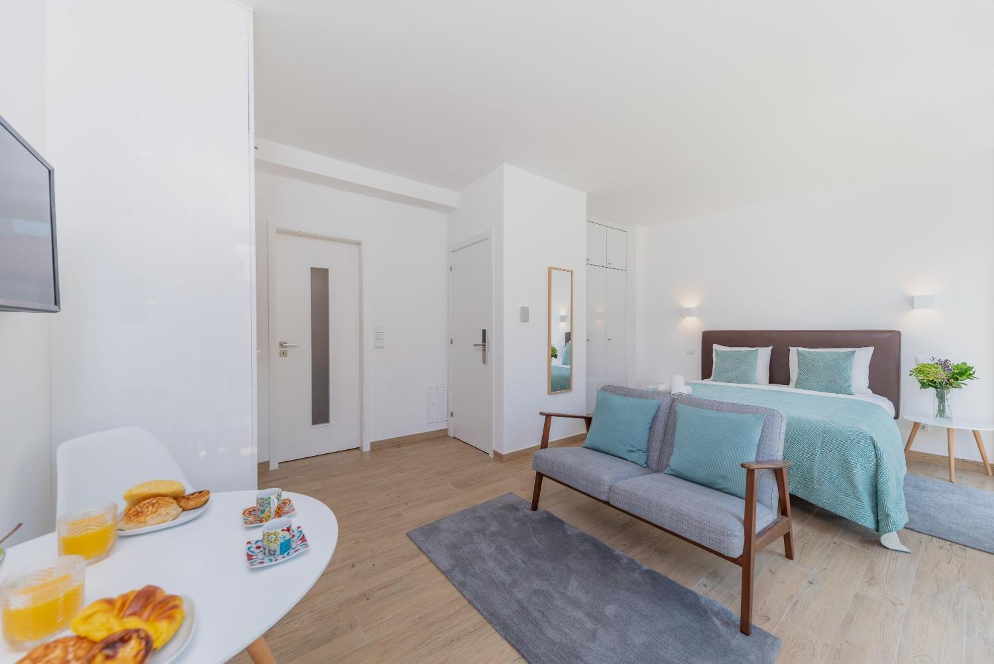 Orange 3 House - Chiado Studios Lisbon