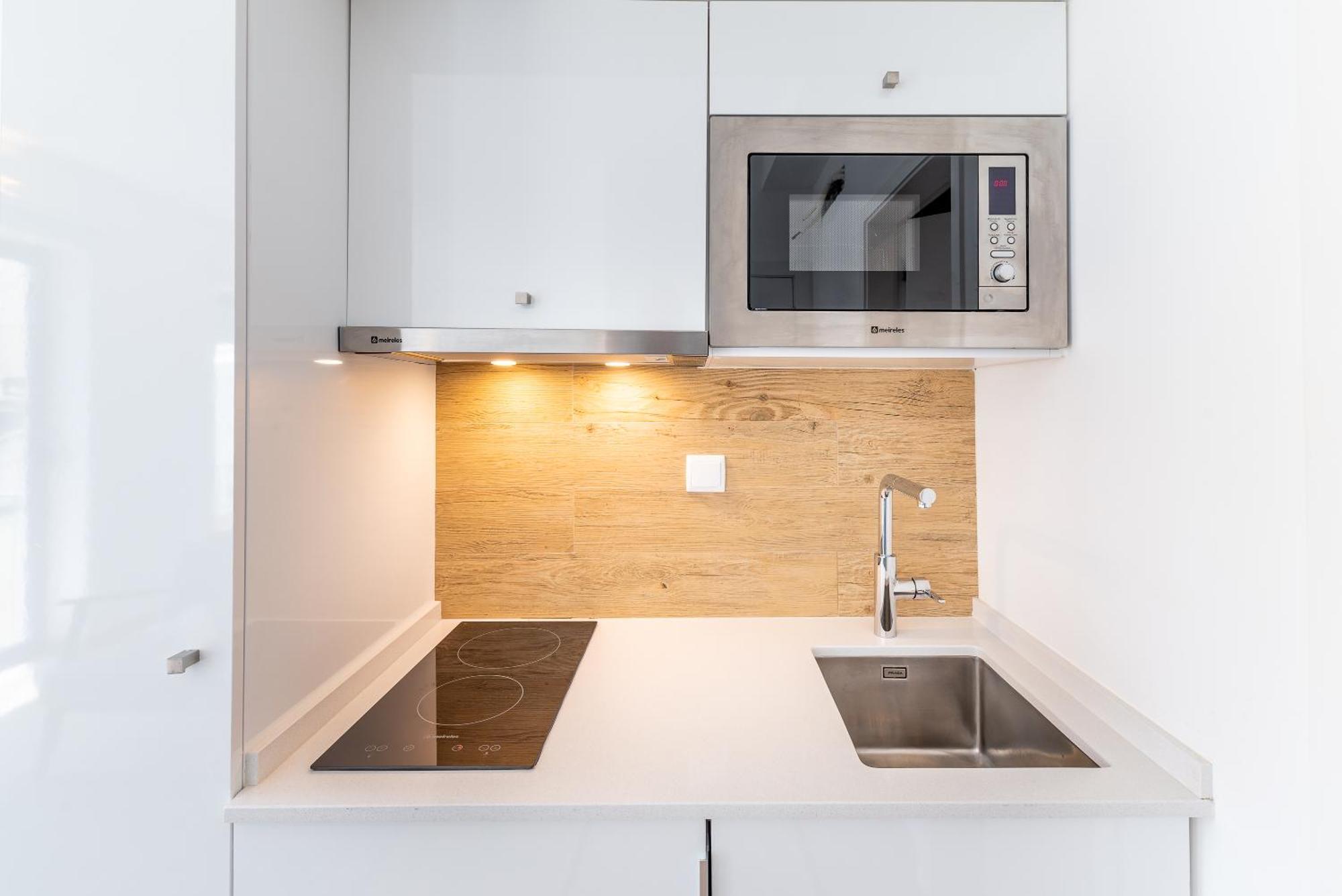 Apartment Orange 3 House - Chiado Studios