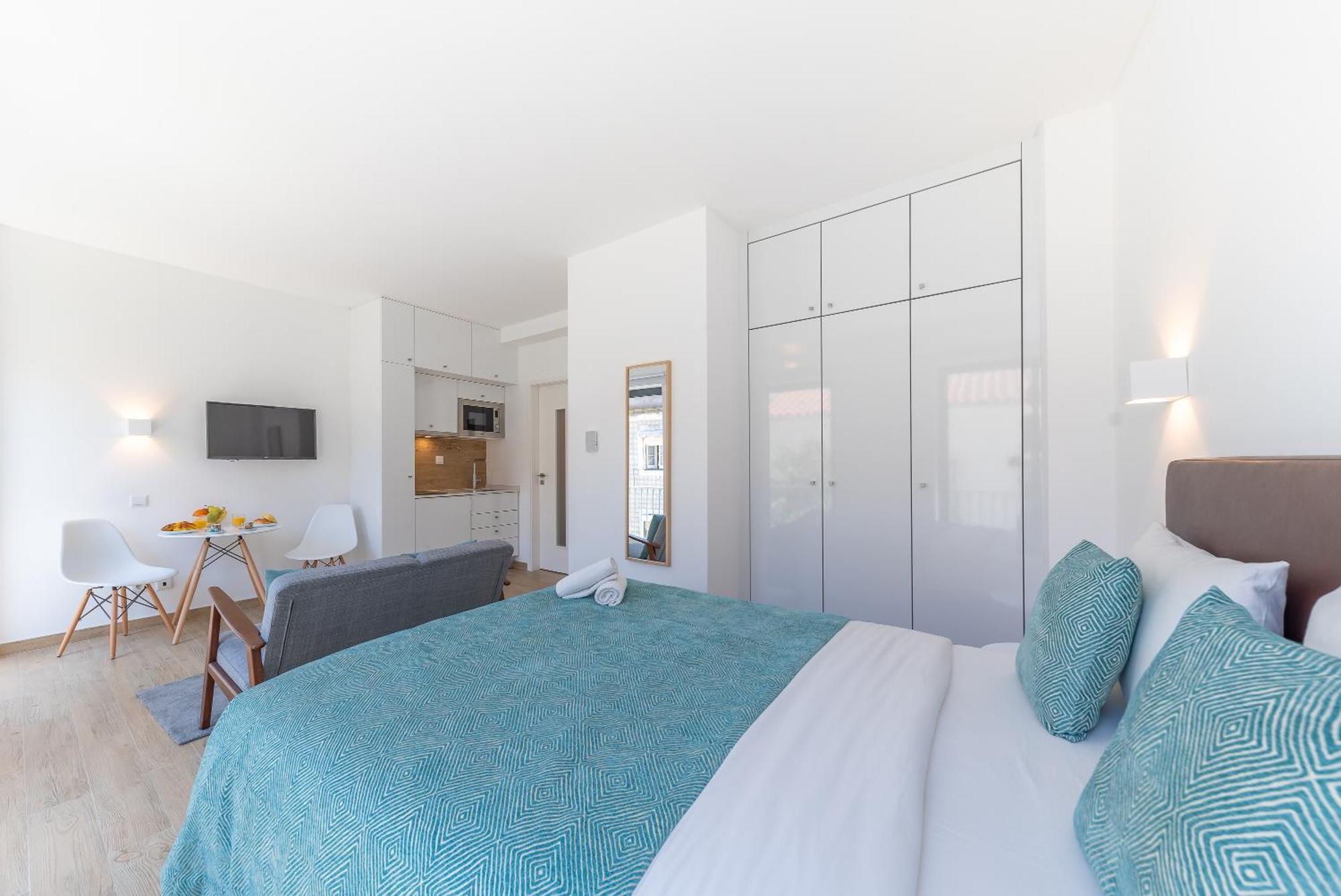 Orange 3 House - Chiado Studios Apartment *