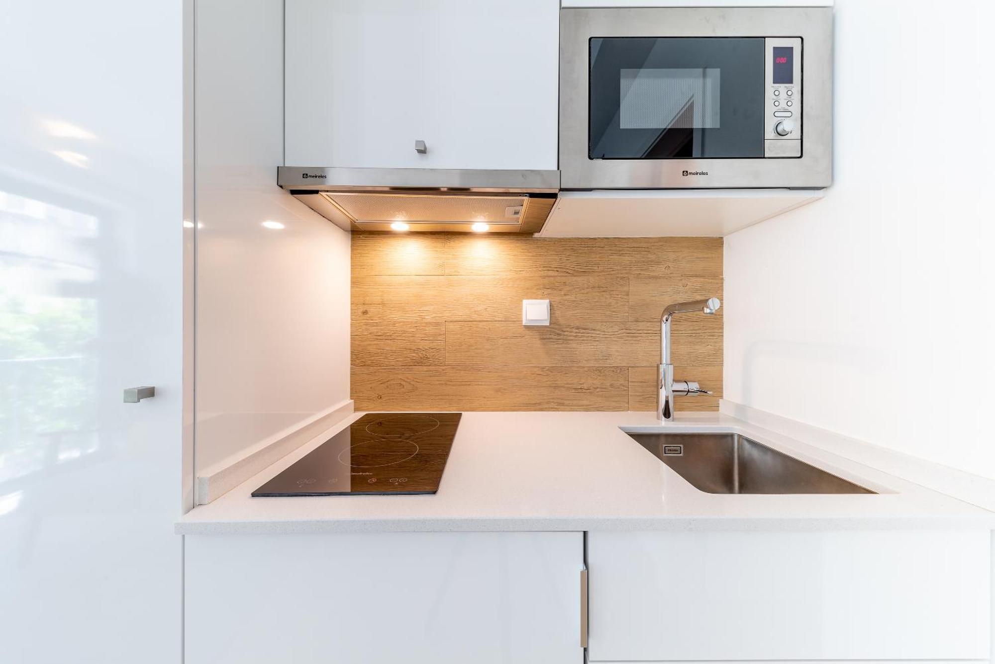 Apartment Orange 3 House - Chiado Studios *