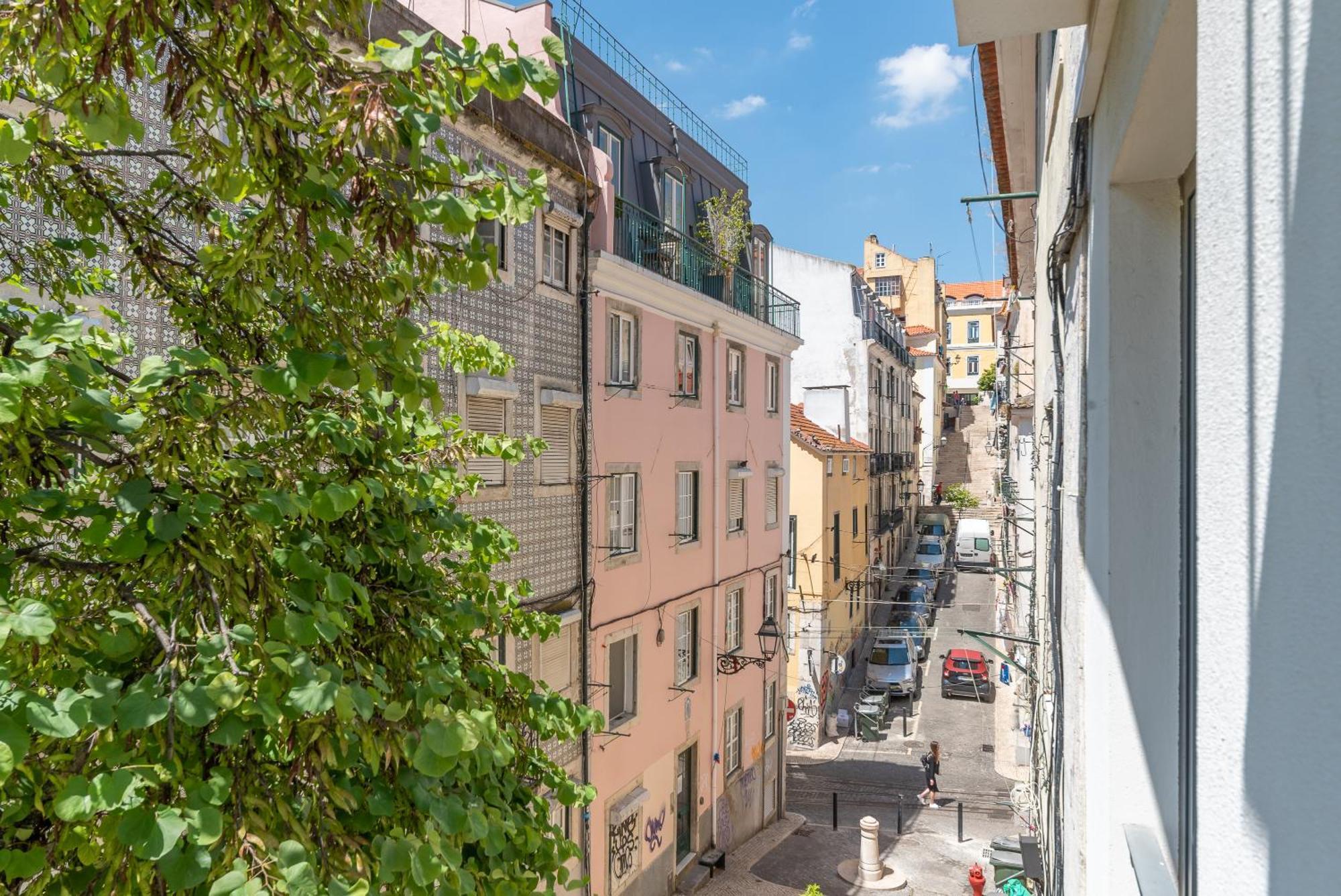 Orange 3 House - Chiado Studios