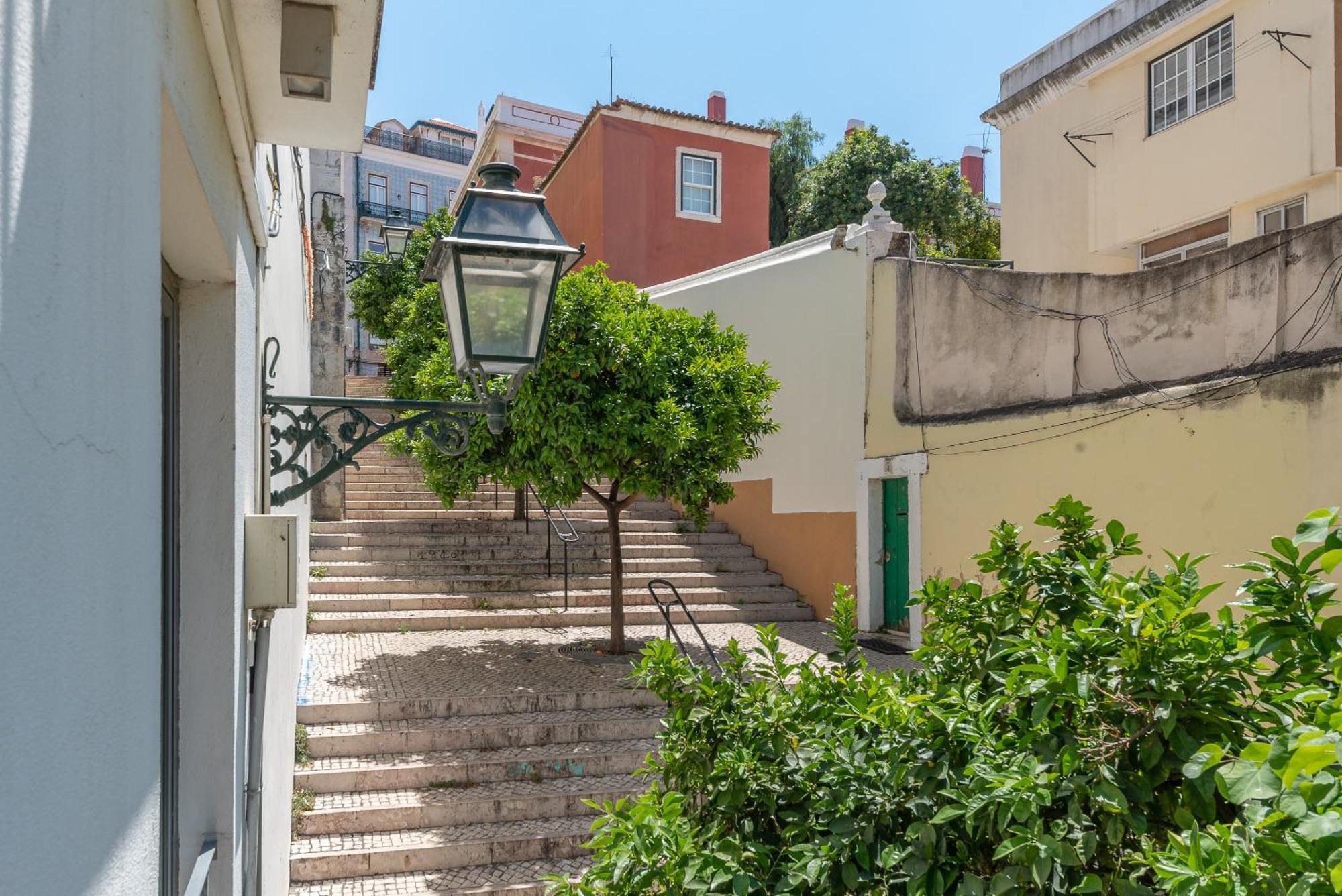 Orange 3 House - Chiado Studios Apartment