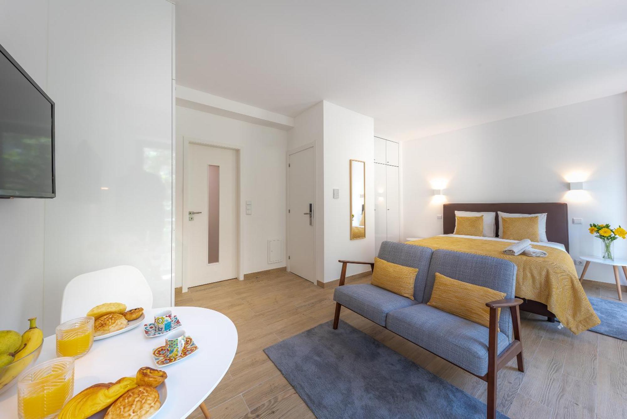Orange 3 House - Chiado Studios * Lisbon