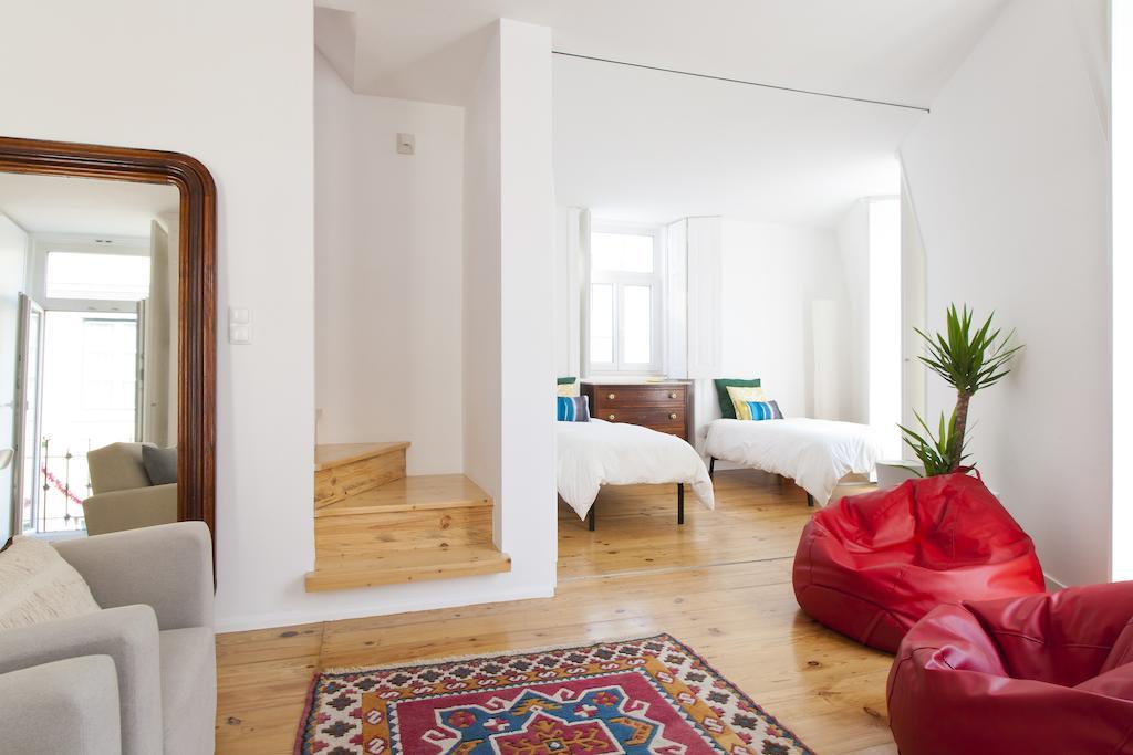 Apartment Bairrus - Graca Lisbon
