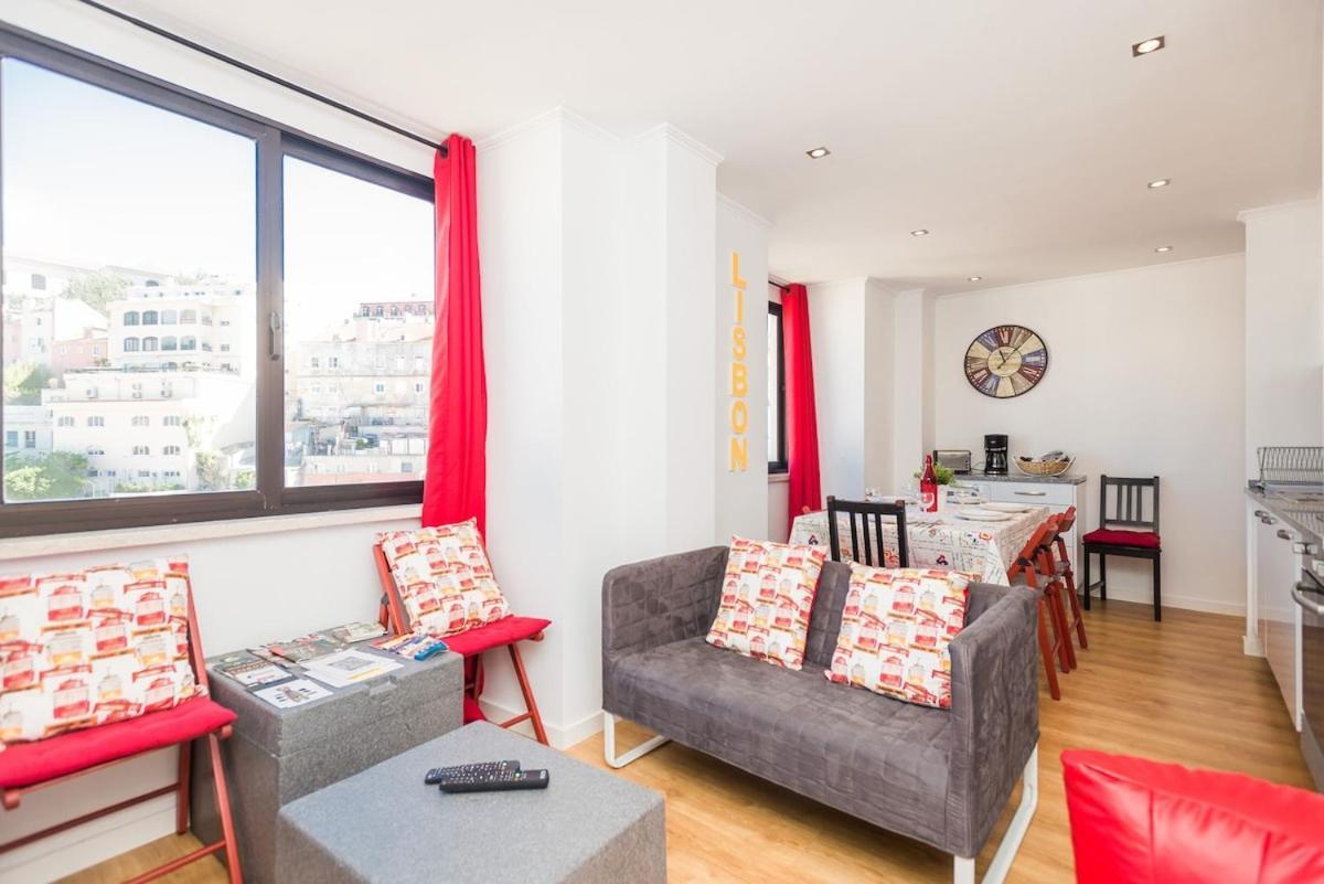 Apartamento Castelo Cosy Lisboa