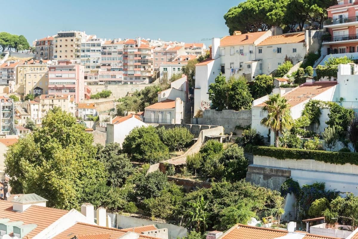 Castelo Cosy Apartamento Lisboa