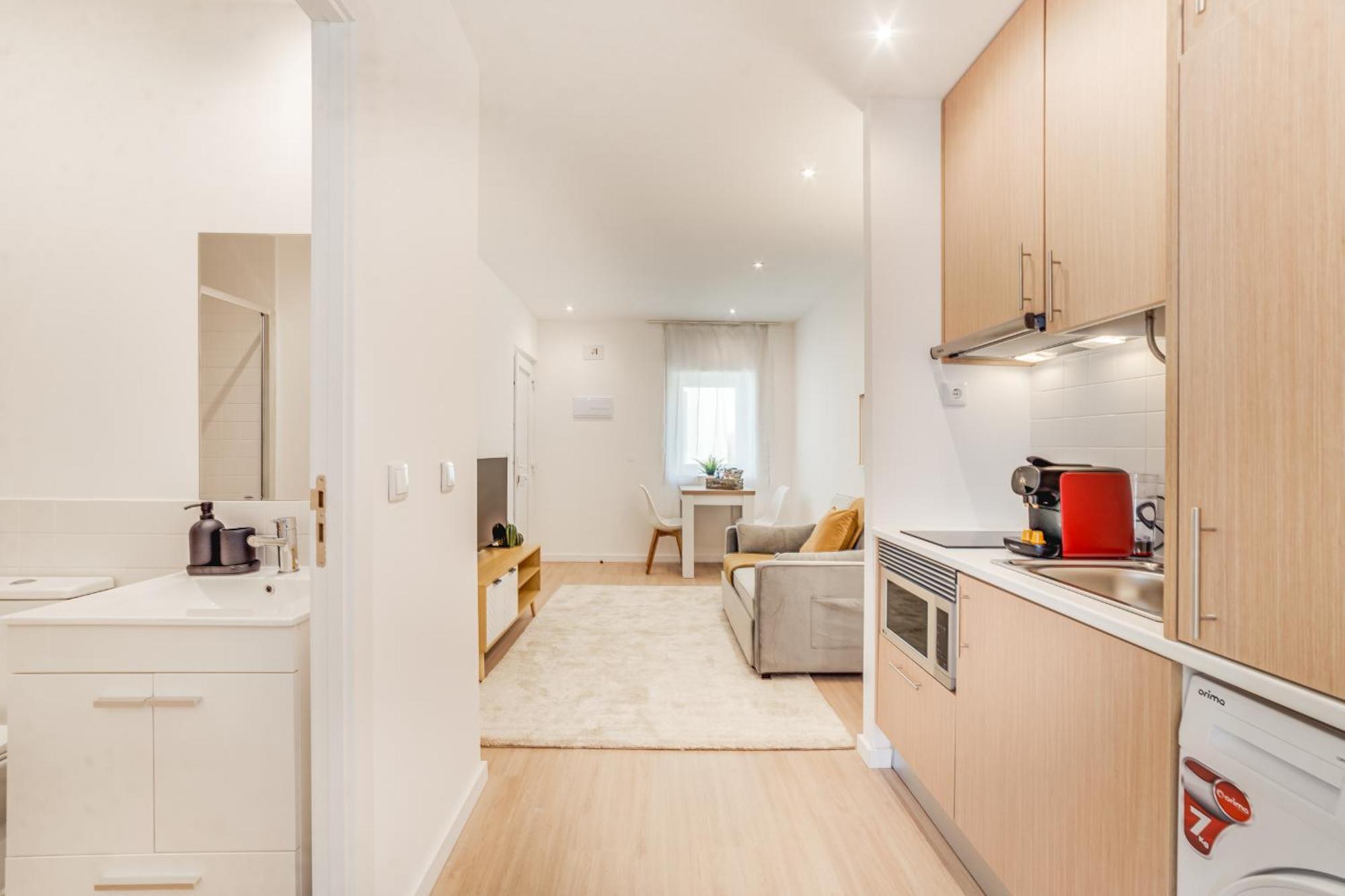 Yellow Charm - Campolide Apartamento Lisboa