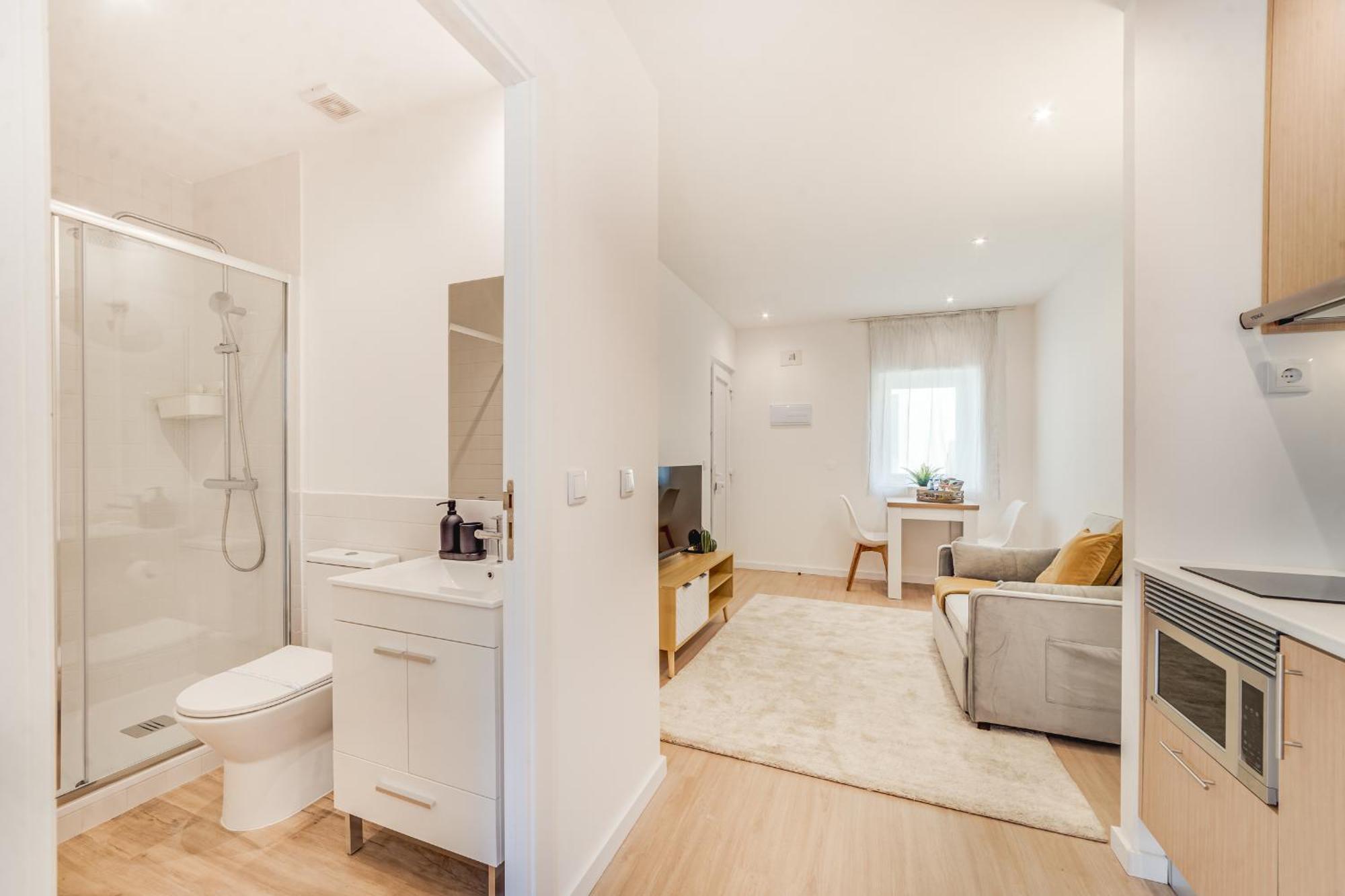 Yellow Charm - Campolide Apartamento Lisboa