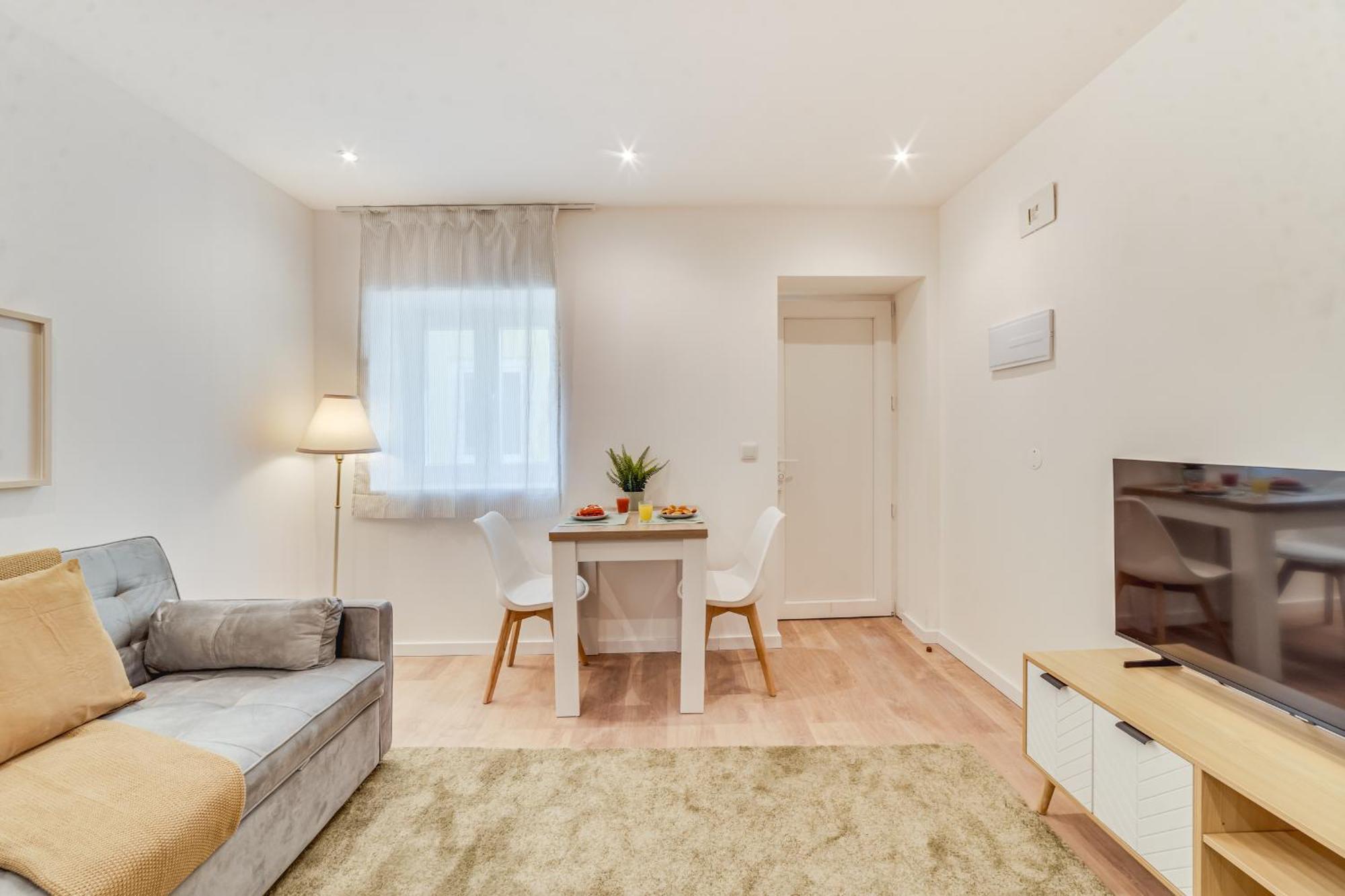 Yellow Charm - Campolide Apartamento *