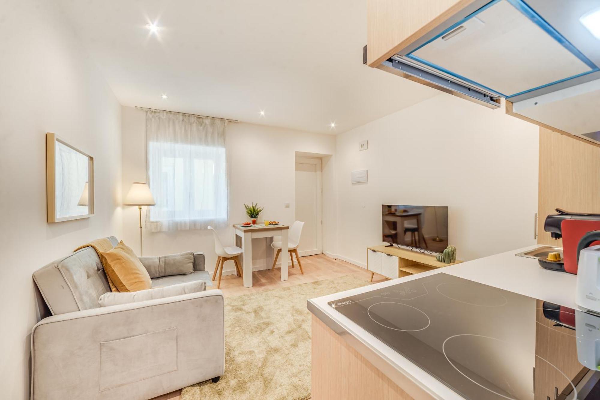 Yellow Charm - Campolide Apartamento Lisboa