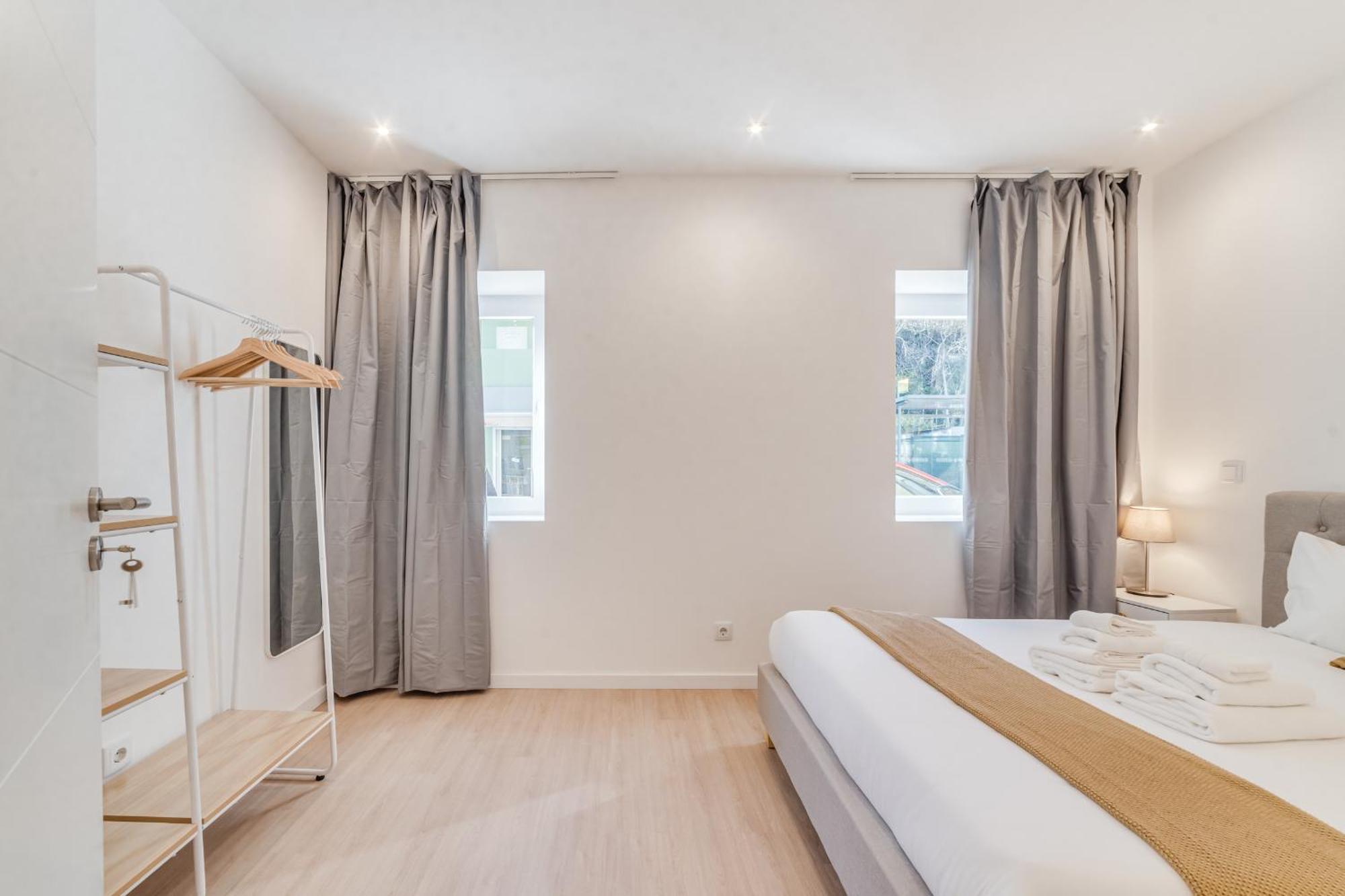 Apartamento Yellow Charm - Campolide *