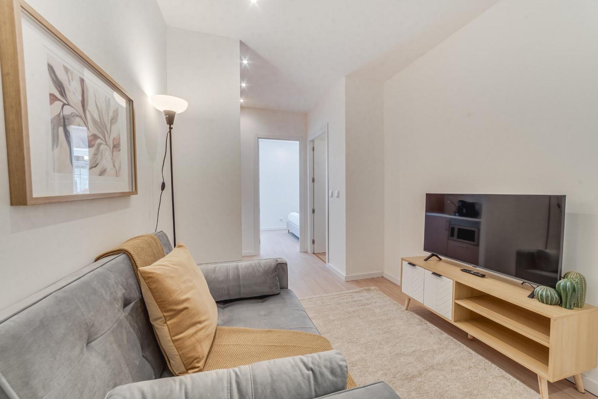 Apartamento Yellow Charm - Campolide *