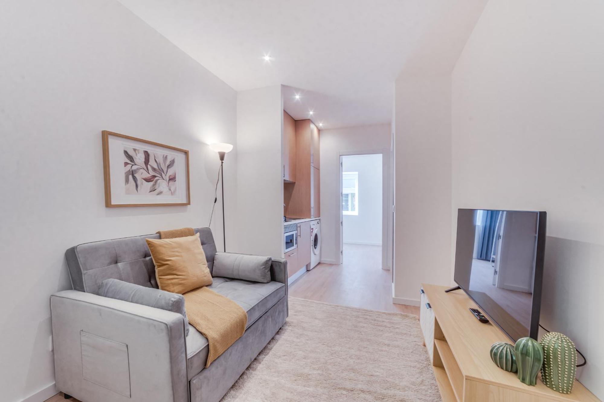 Yellow Charm - Campolide Apartamento Lisboa