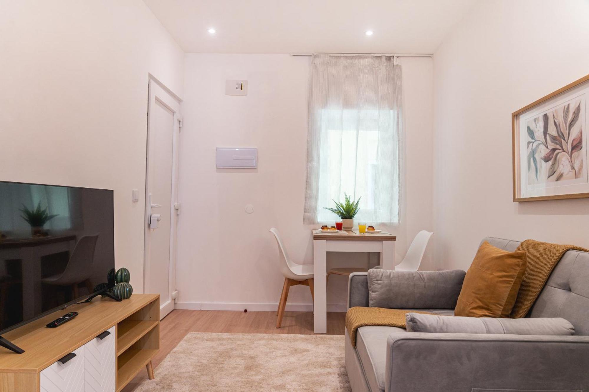 Yellow Charm - Campolide Apartamento Lisboa