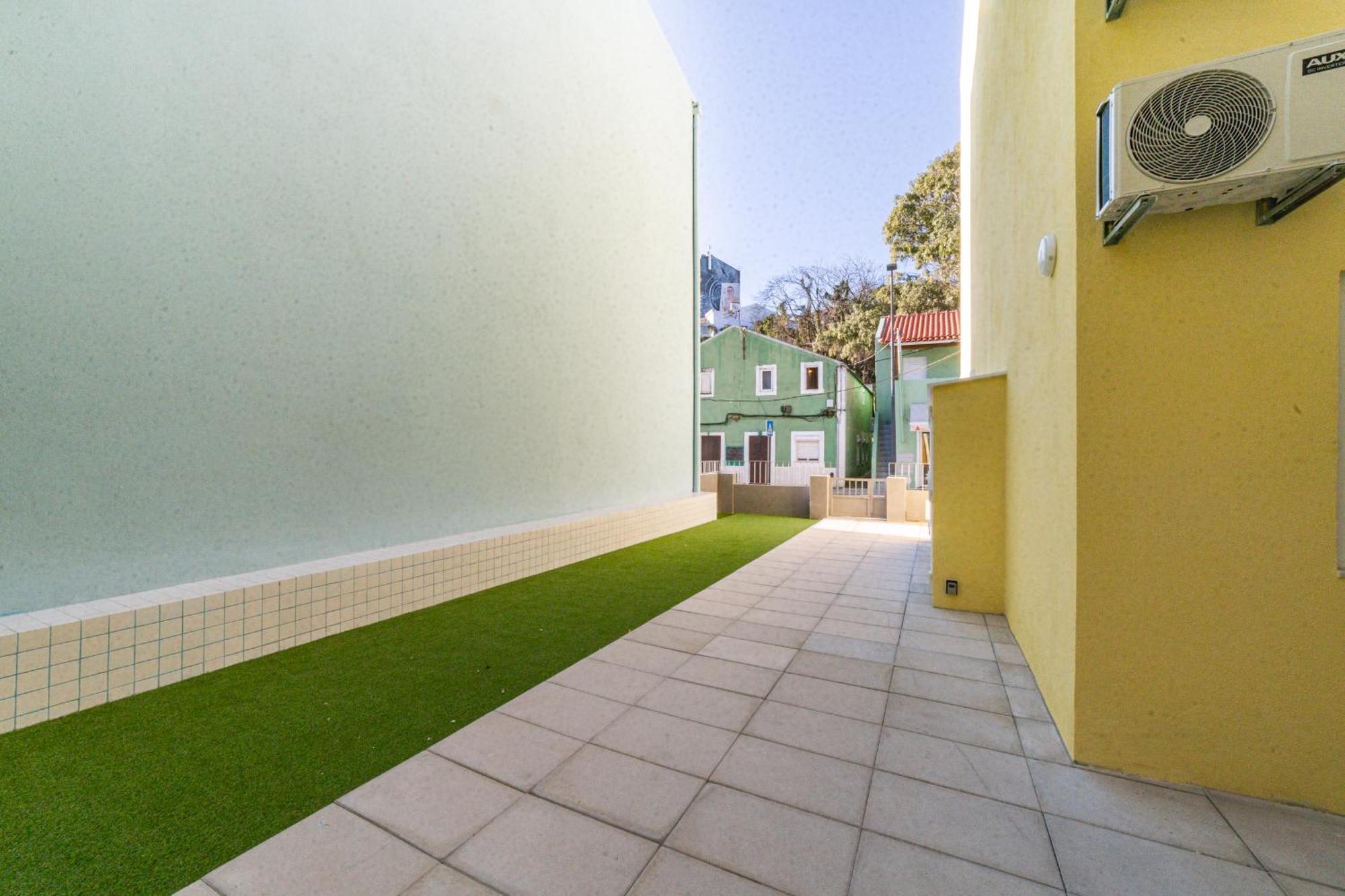 Apartamento Yellow Charm - Campolide