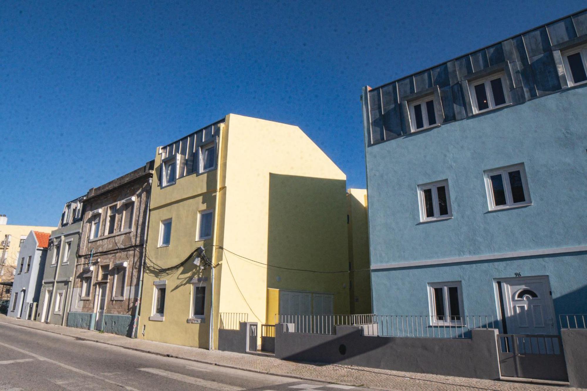 Yellow Charm - Campolide * Lisboa