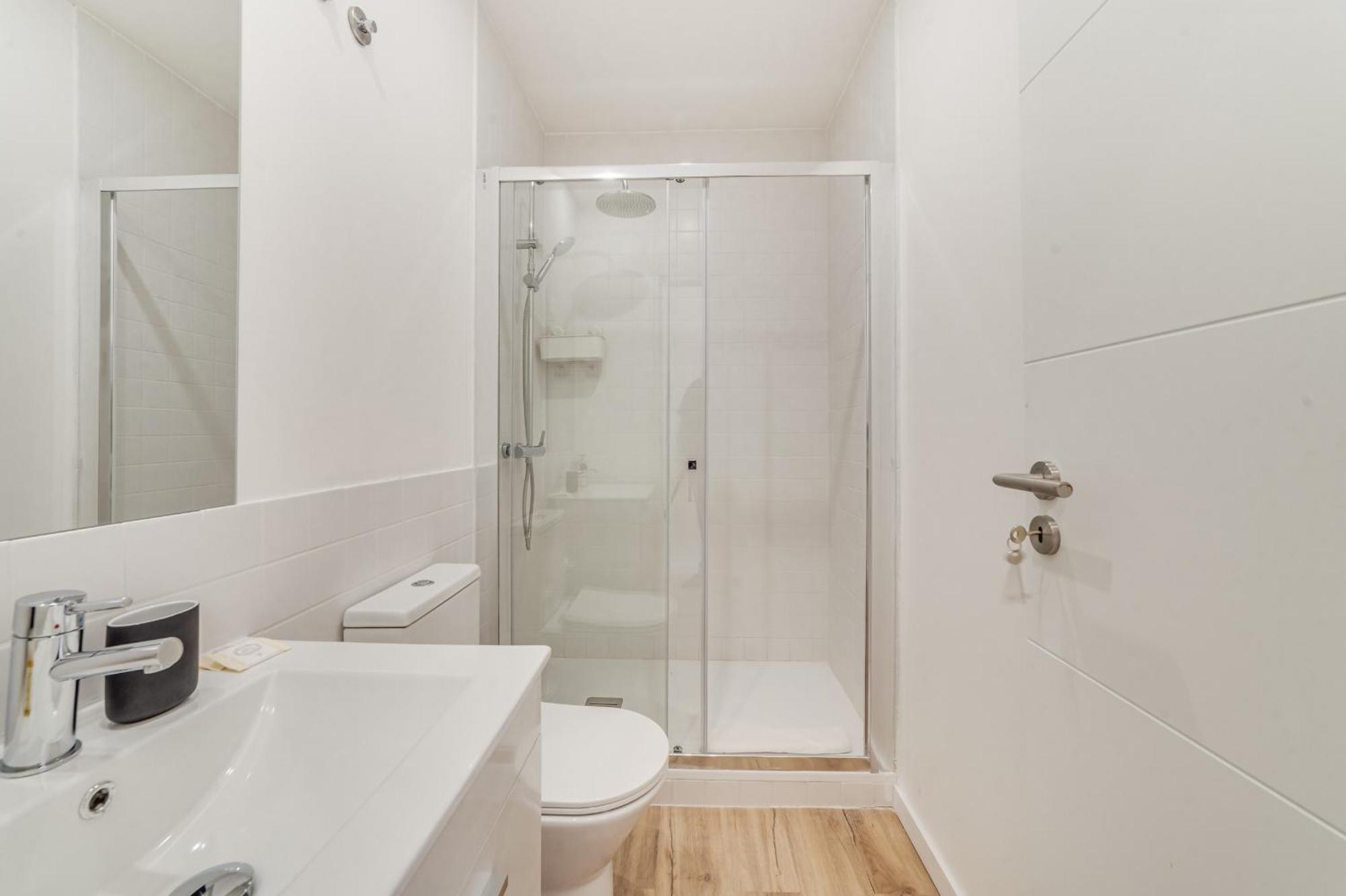 Yellow Charm - Campolide Apartamento