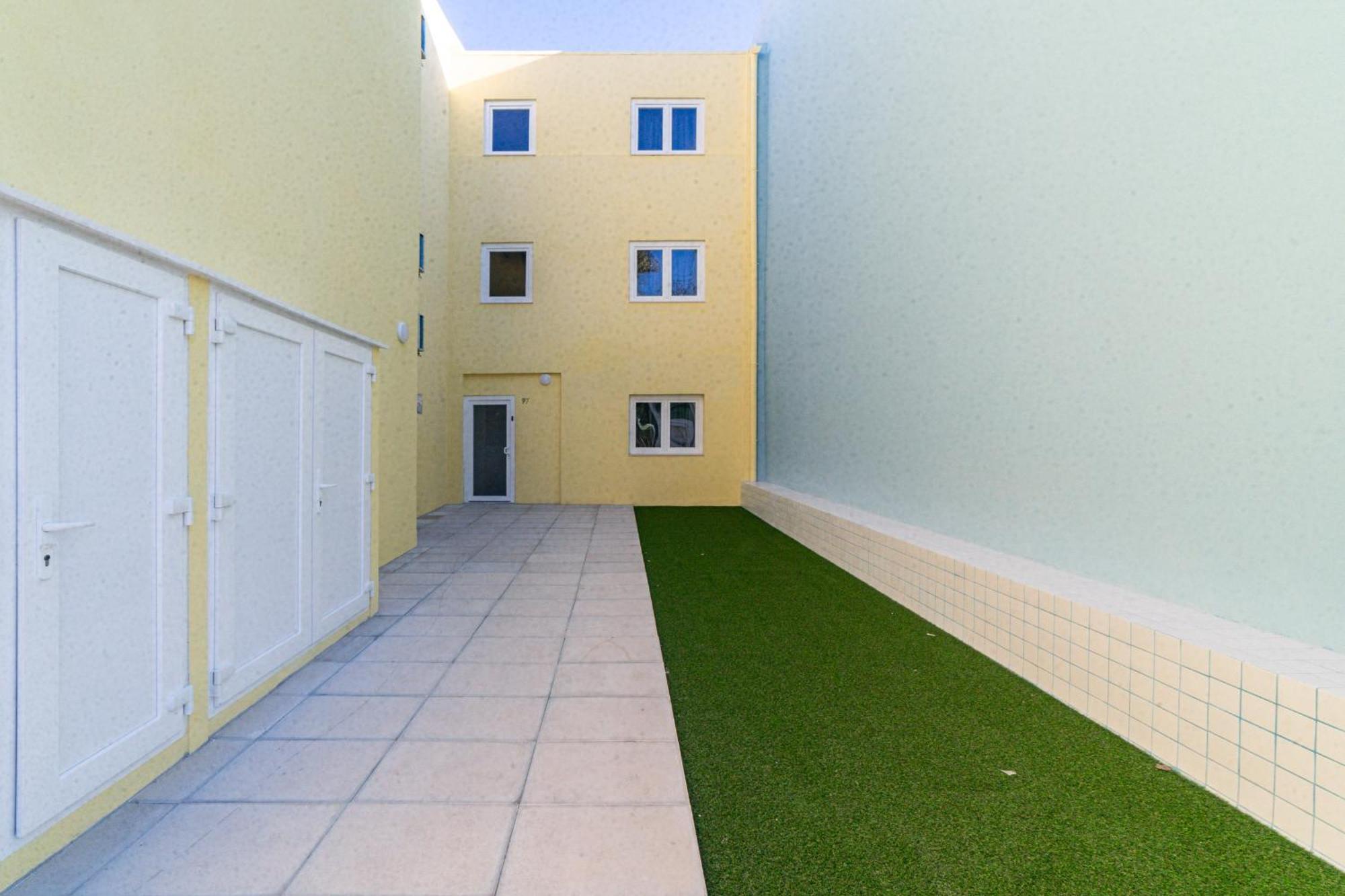 Apartamento Yellow Charm - Campolide *