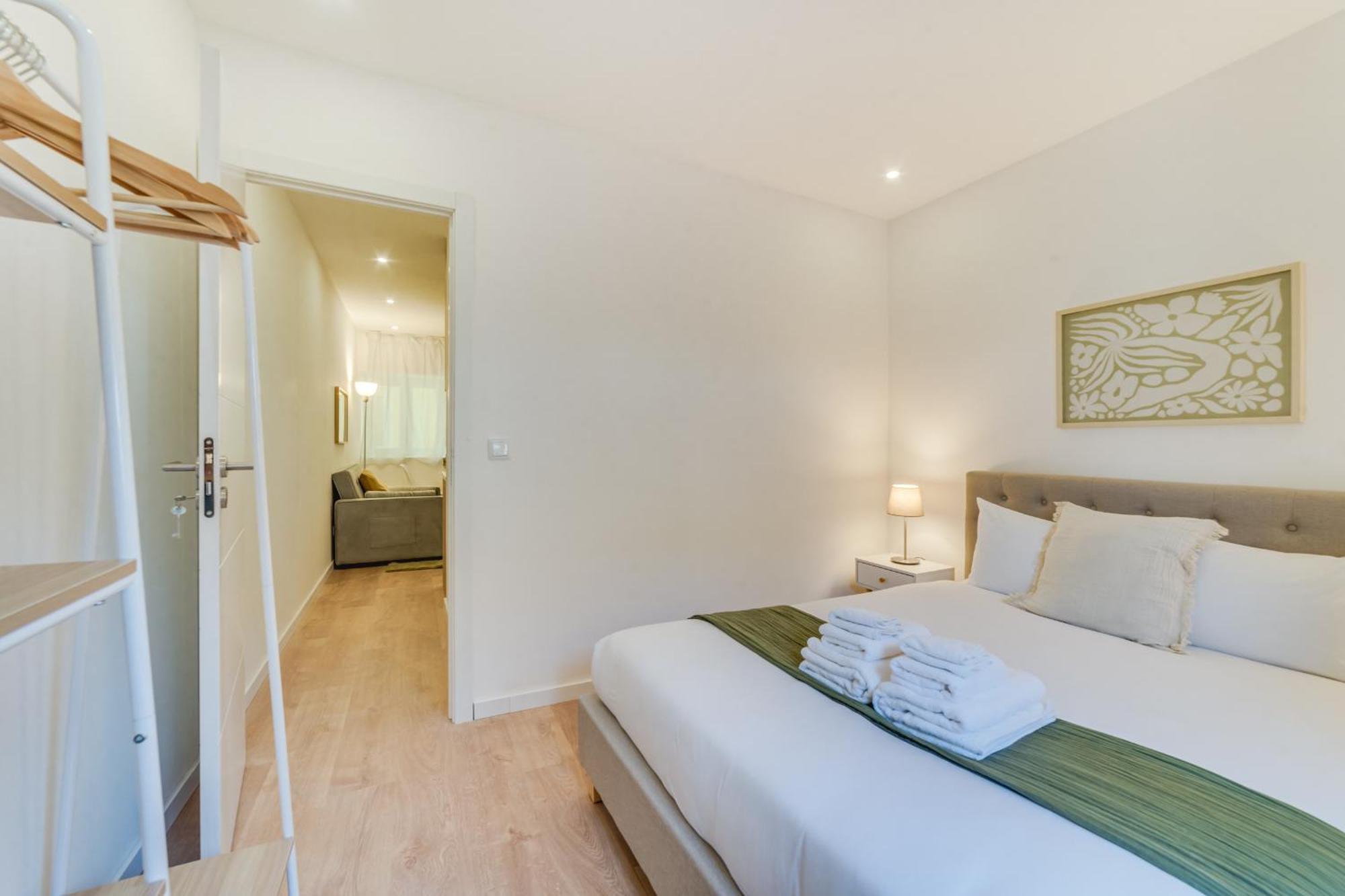 Yellow Charm - Campolide Apartamento Lisboa