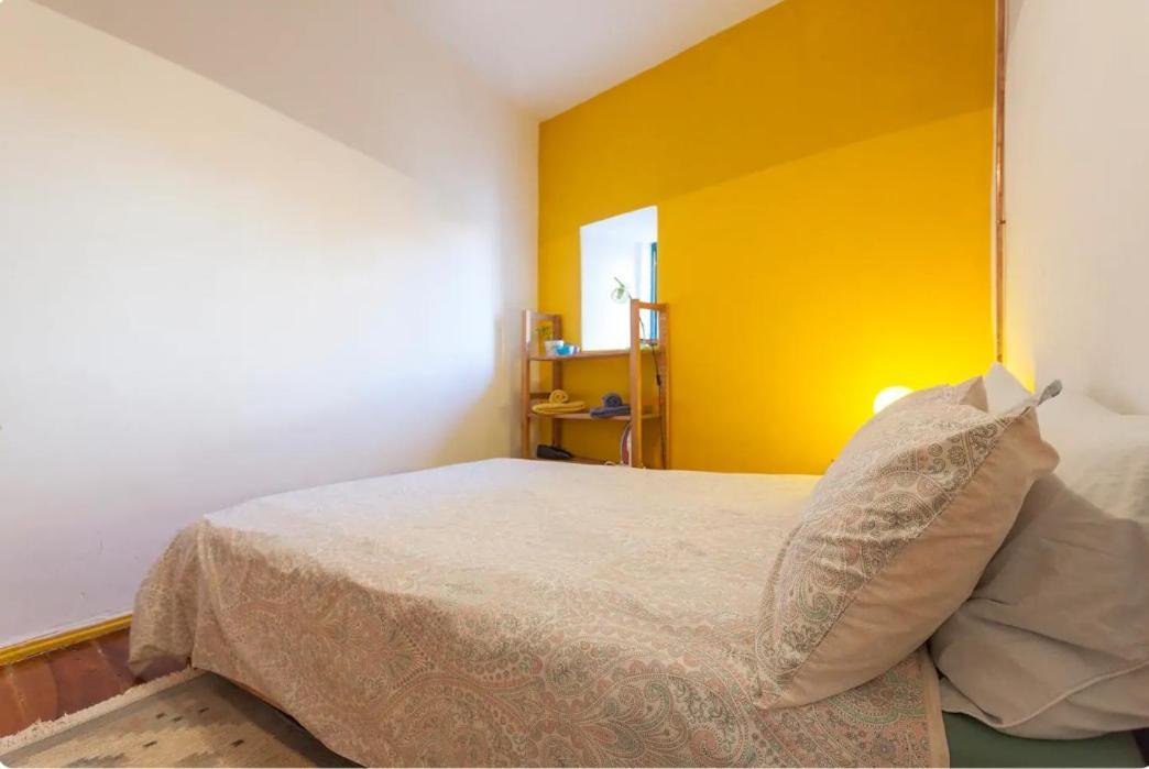 Apartment Charming In Alfama, Amazing View Lisbon
