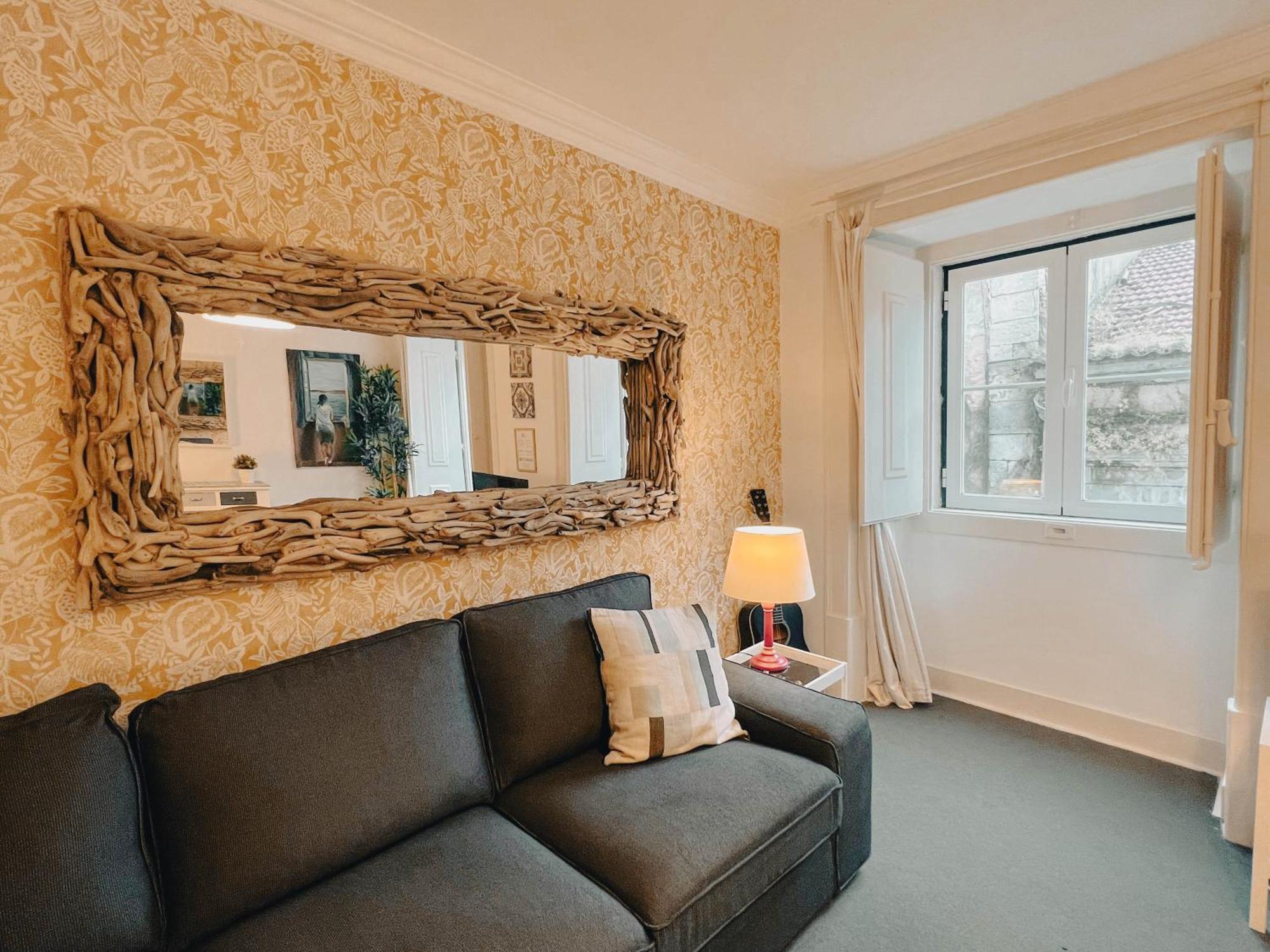 Apartamento My Fair - Trendy Bairro Alto Lisboa