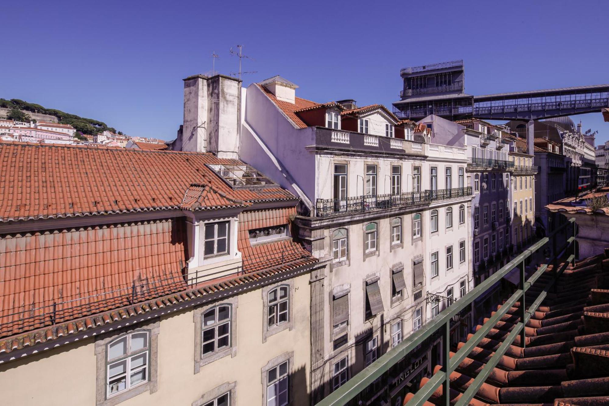 Apartamento Chiado Premium Two Bedroom By Les Deux Mariettes