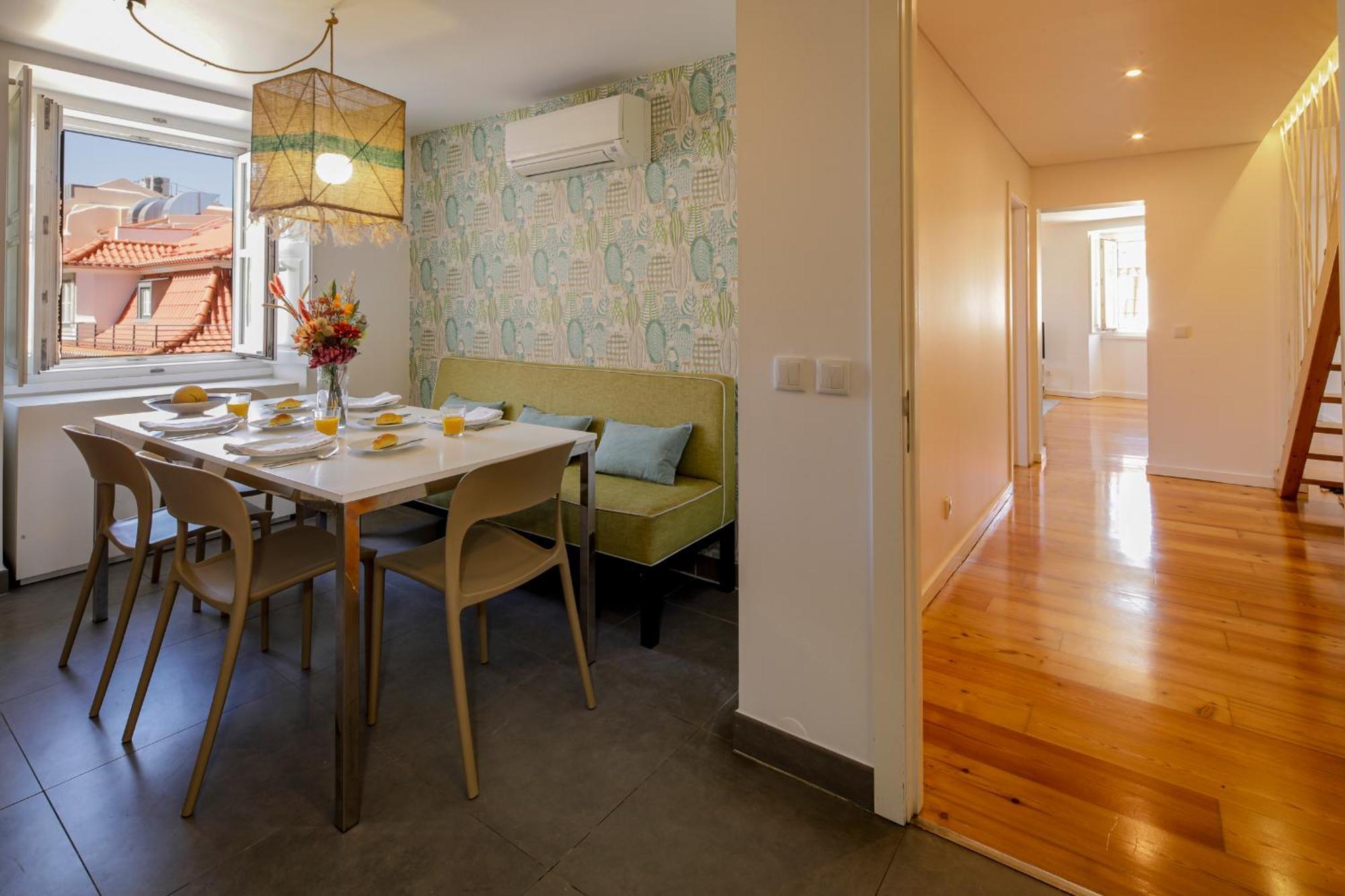 Chiado Premium Two Bedroom By Les Deux Mariettes Apartamento *