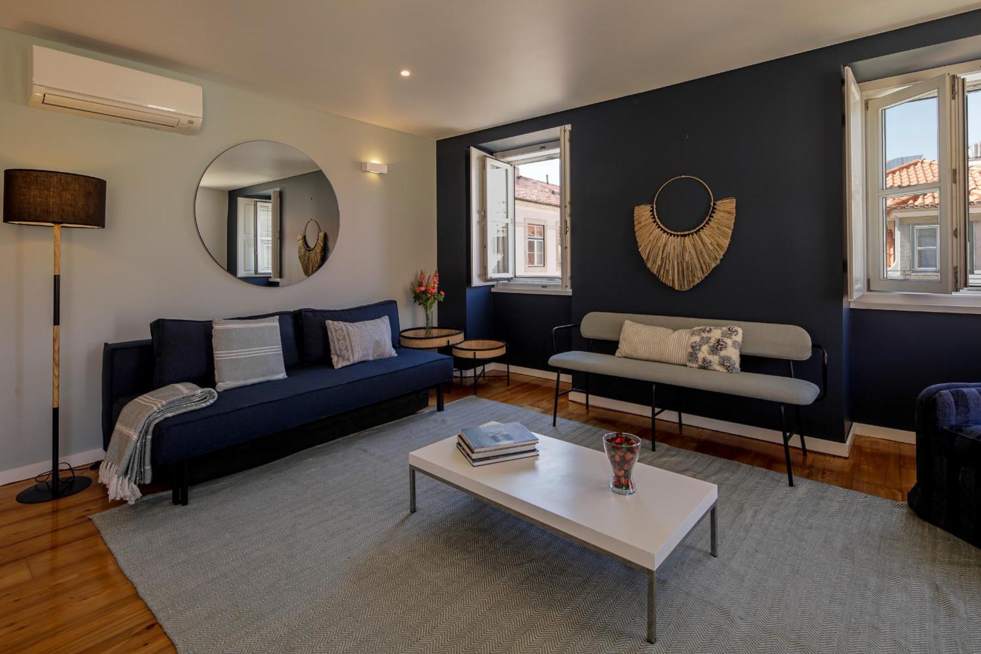 Apartamento Chiado Premium Two Bedroom By Les Deux Mariettes *