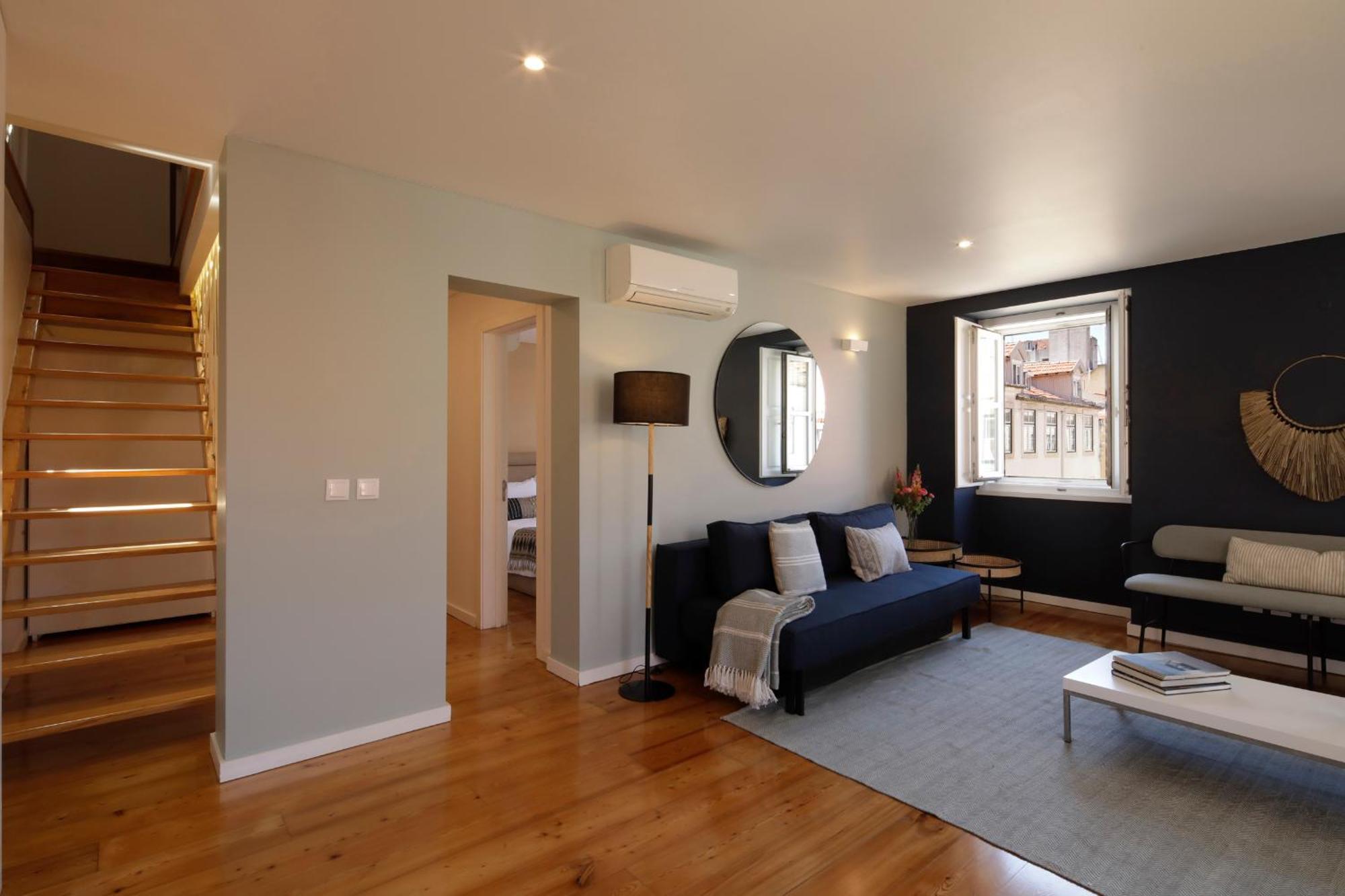 Apartamento Chiado Premium Two Bedroom By Les Deux Mariettes Lisboa