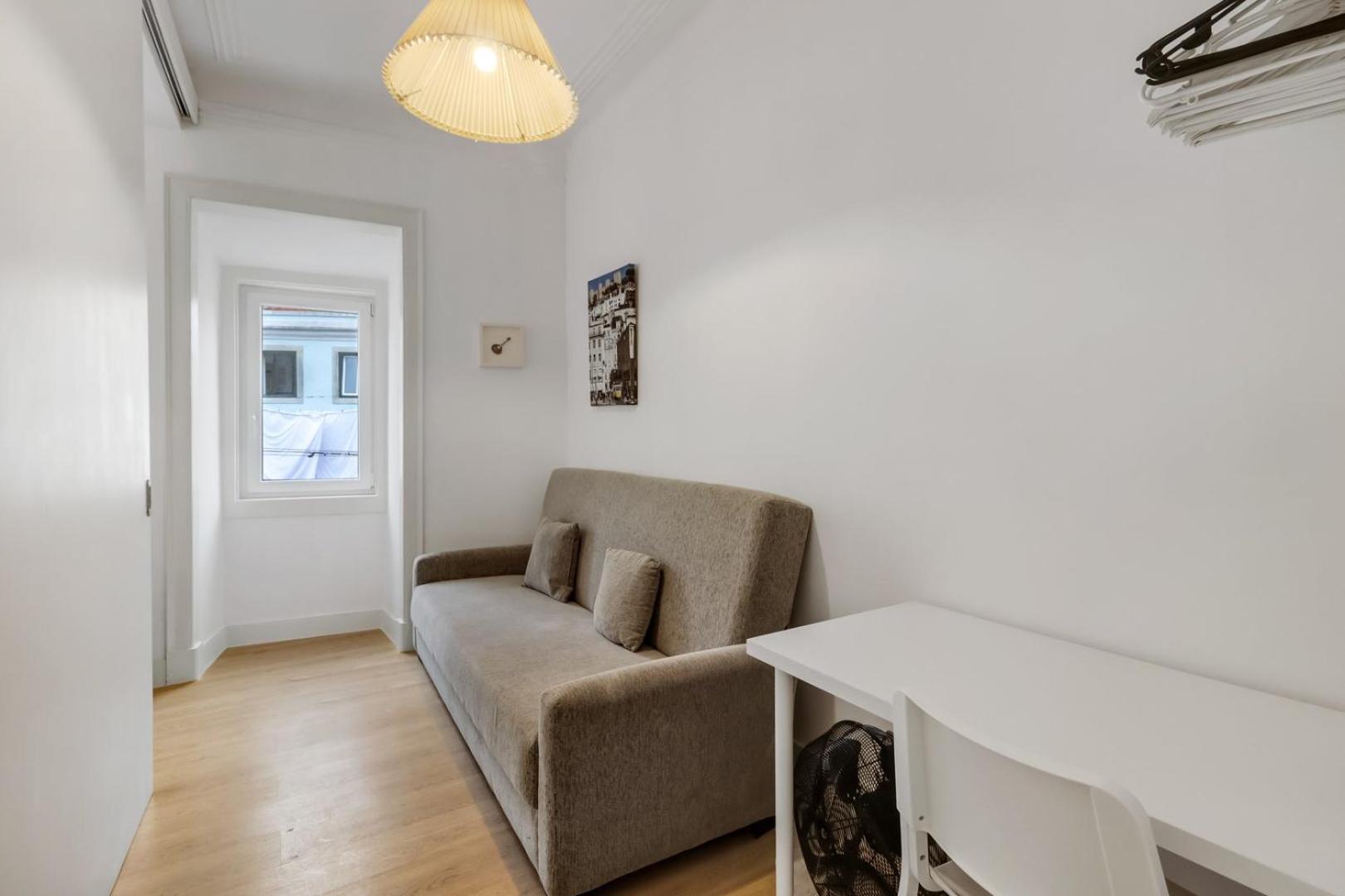 Bright 1br Castelo Sao Jorge - Graca Getaway | By Airnest Apartamento Lisboa