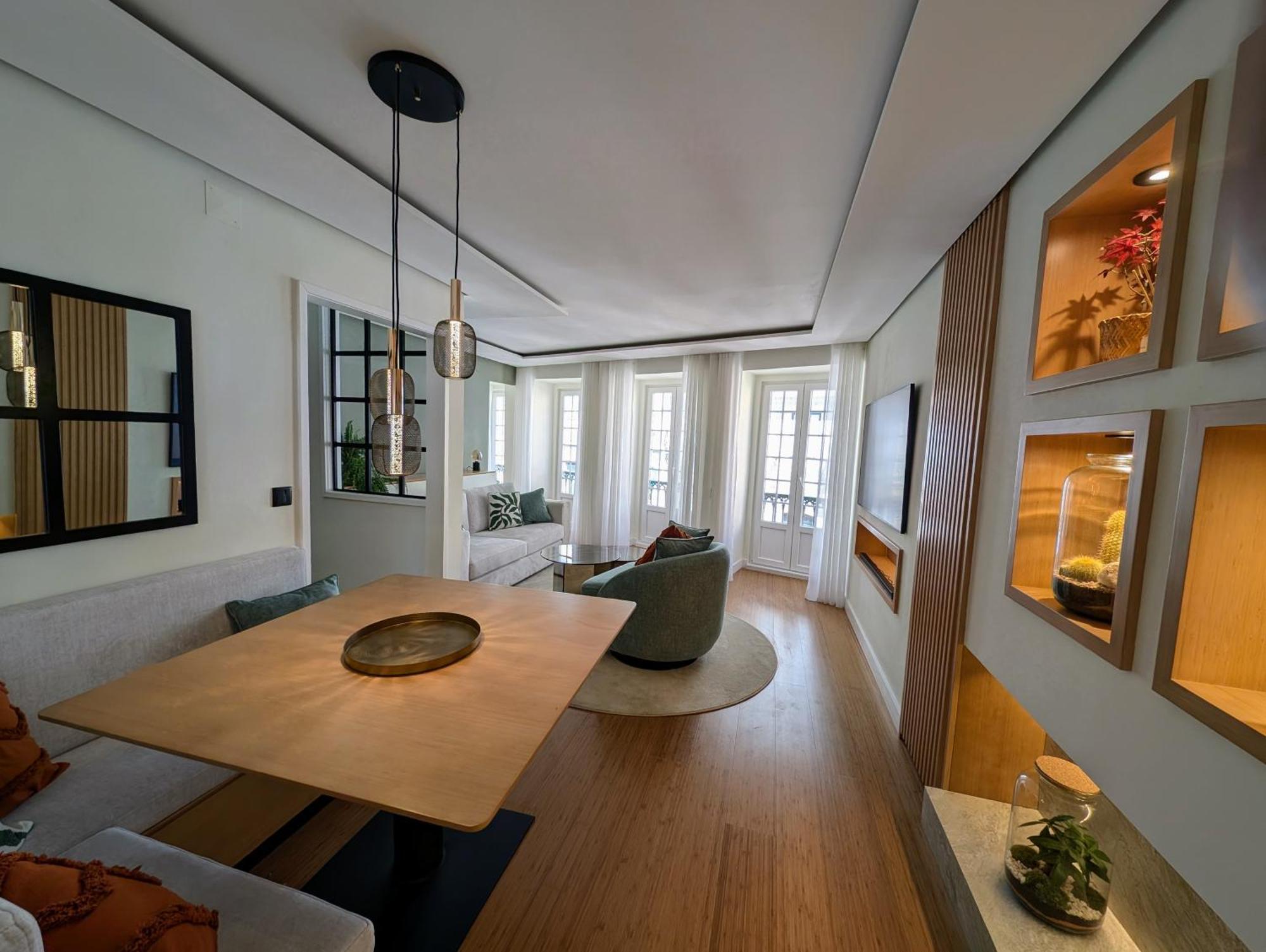 Apartamento Luxury Flat Sao Bento