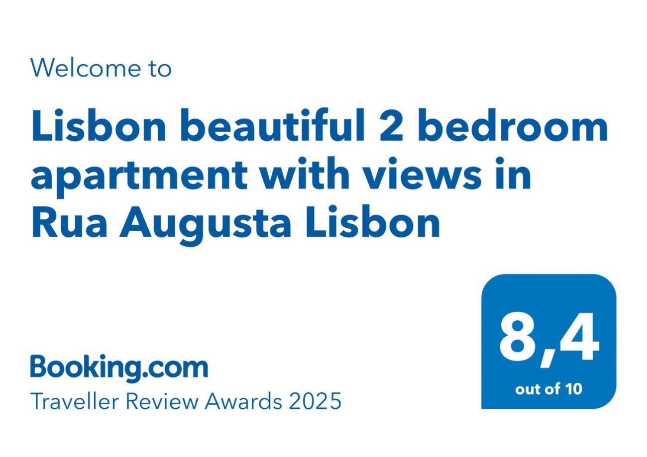 Apartment Beautiful 2 Bedroom With Views In Rua Augusta
