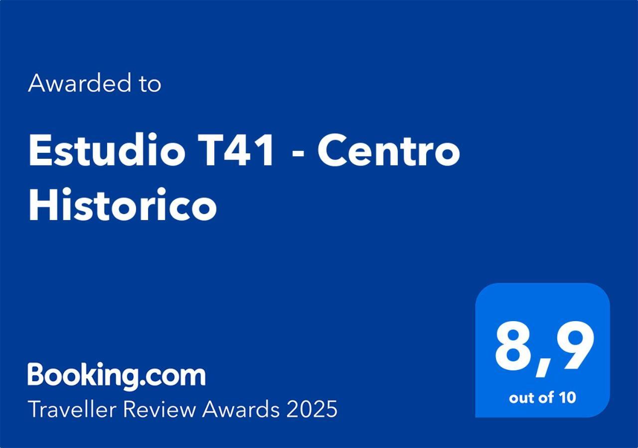 Estudio T41