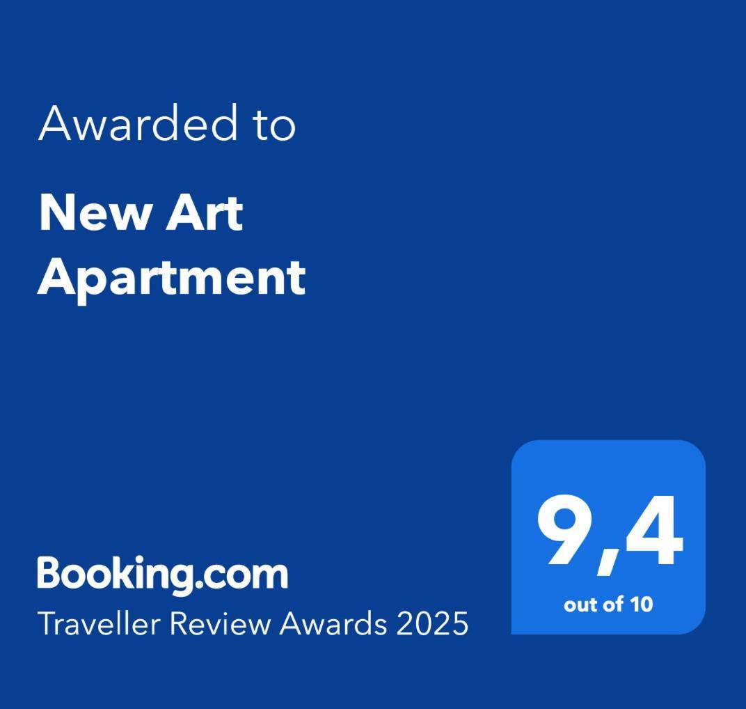 New Art Apartment